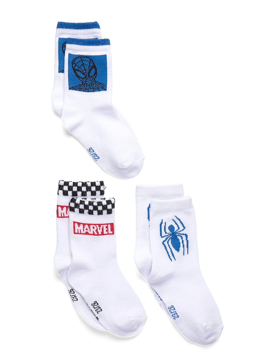Spider-man - SOCKS - skarpetki - white - 0