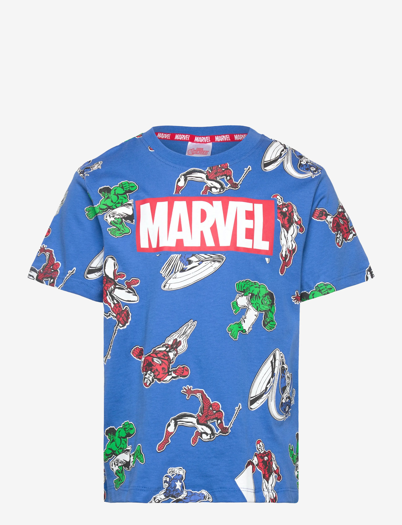 Marvel - TSHIRT - blue - 1