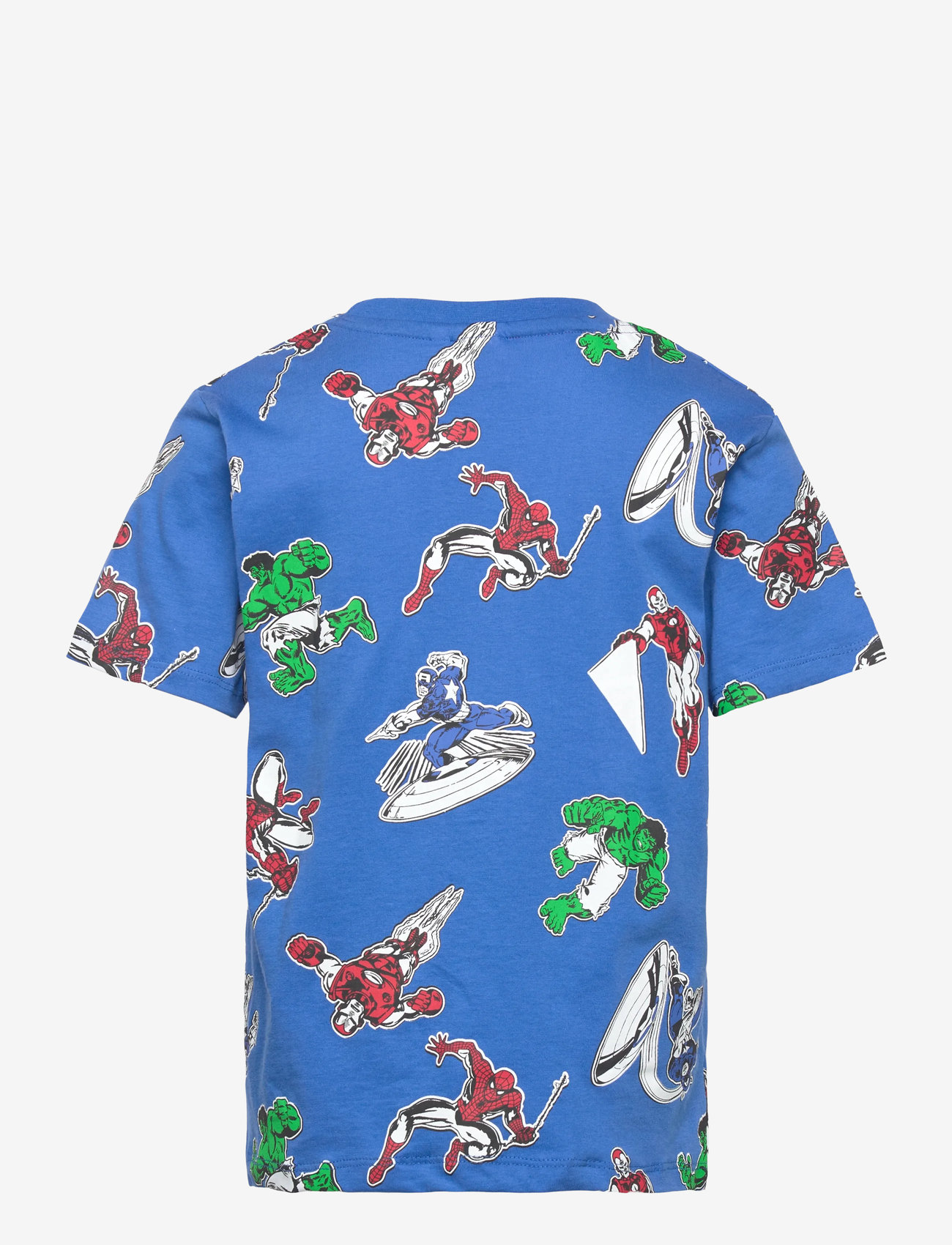 Marvel - TSHIRT - blue - 2