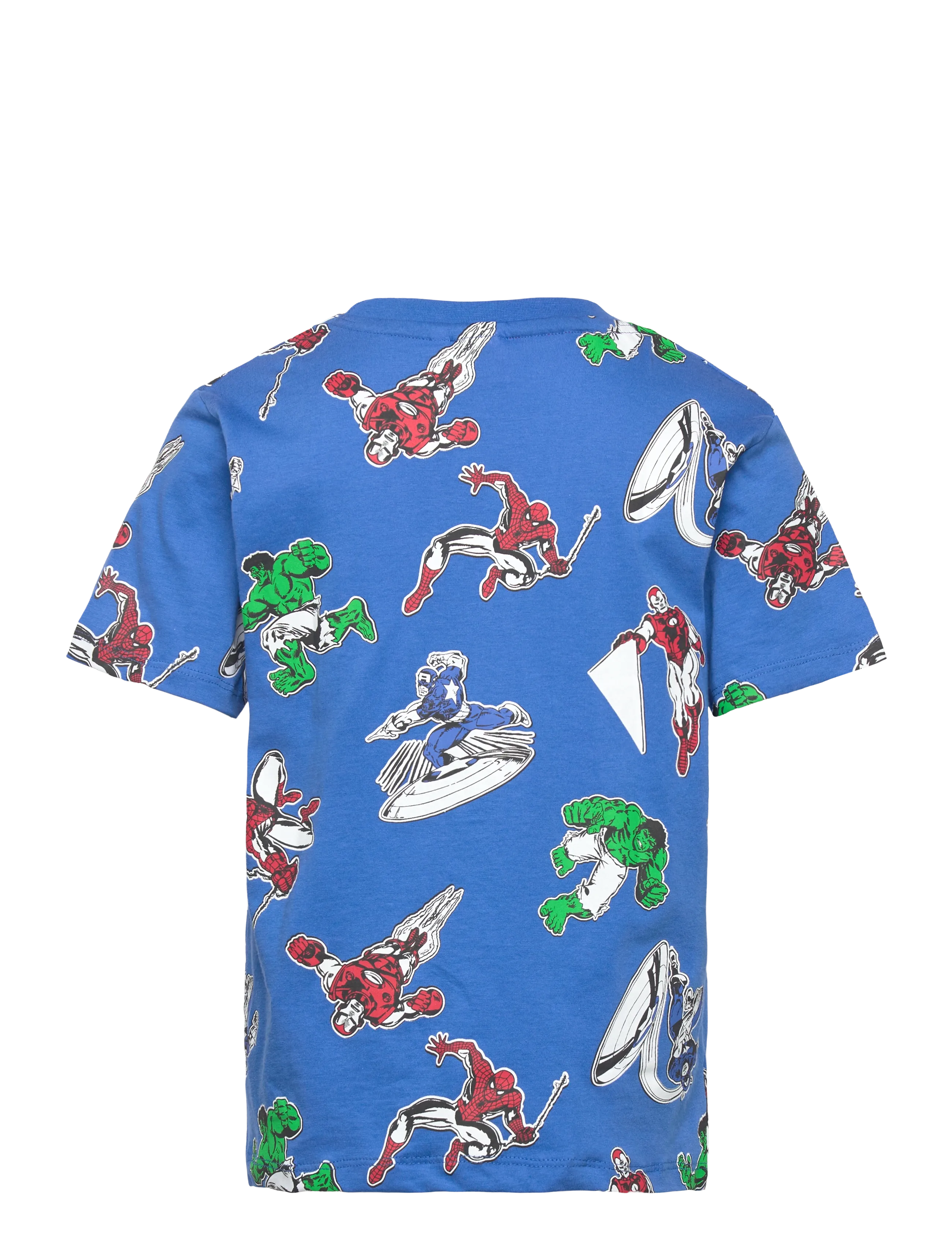 Marvel - TSHIRT - blue - 2