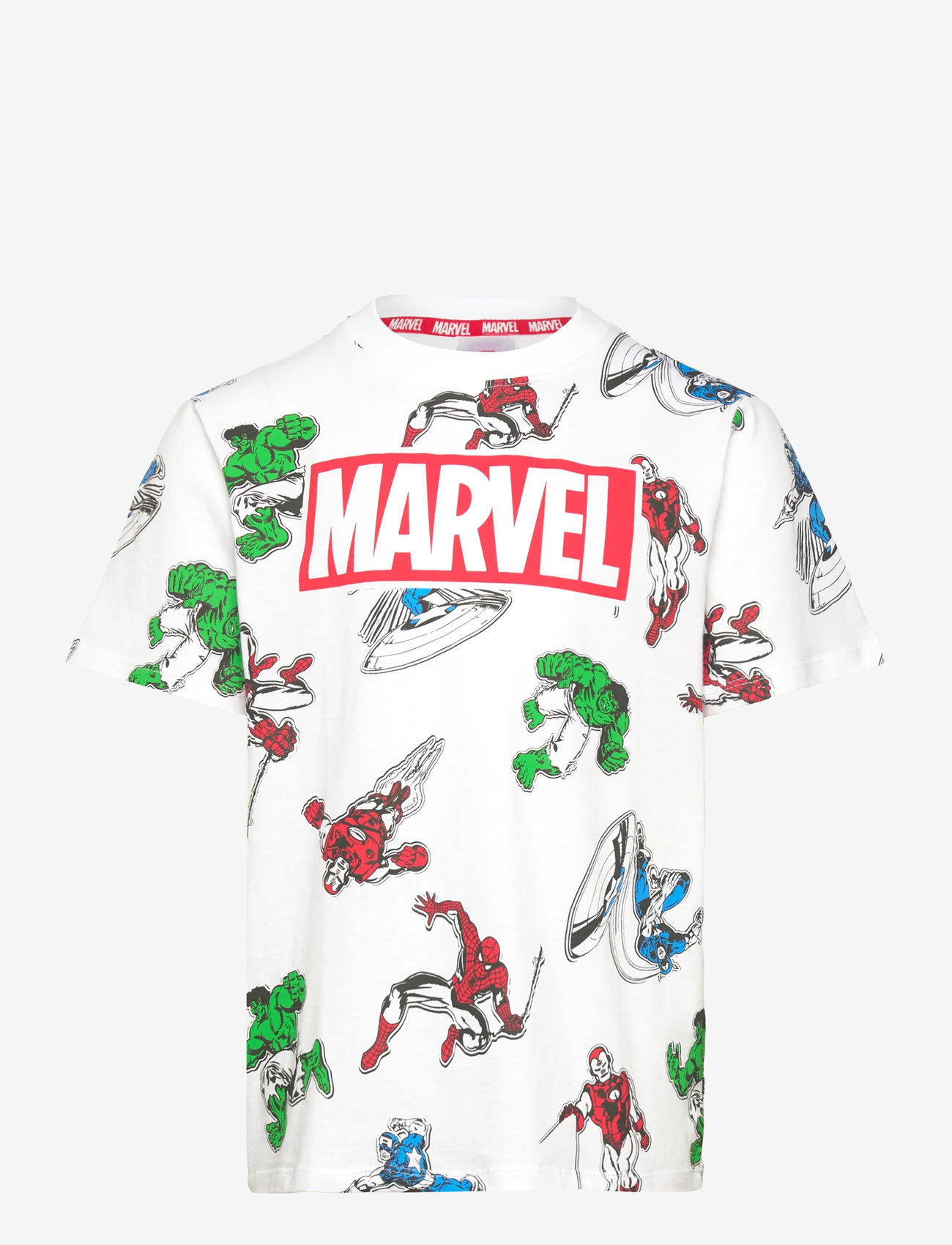 Marvel - TSHIRT - white - 0