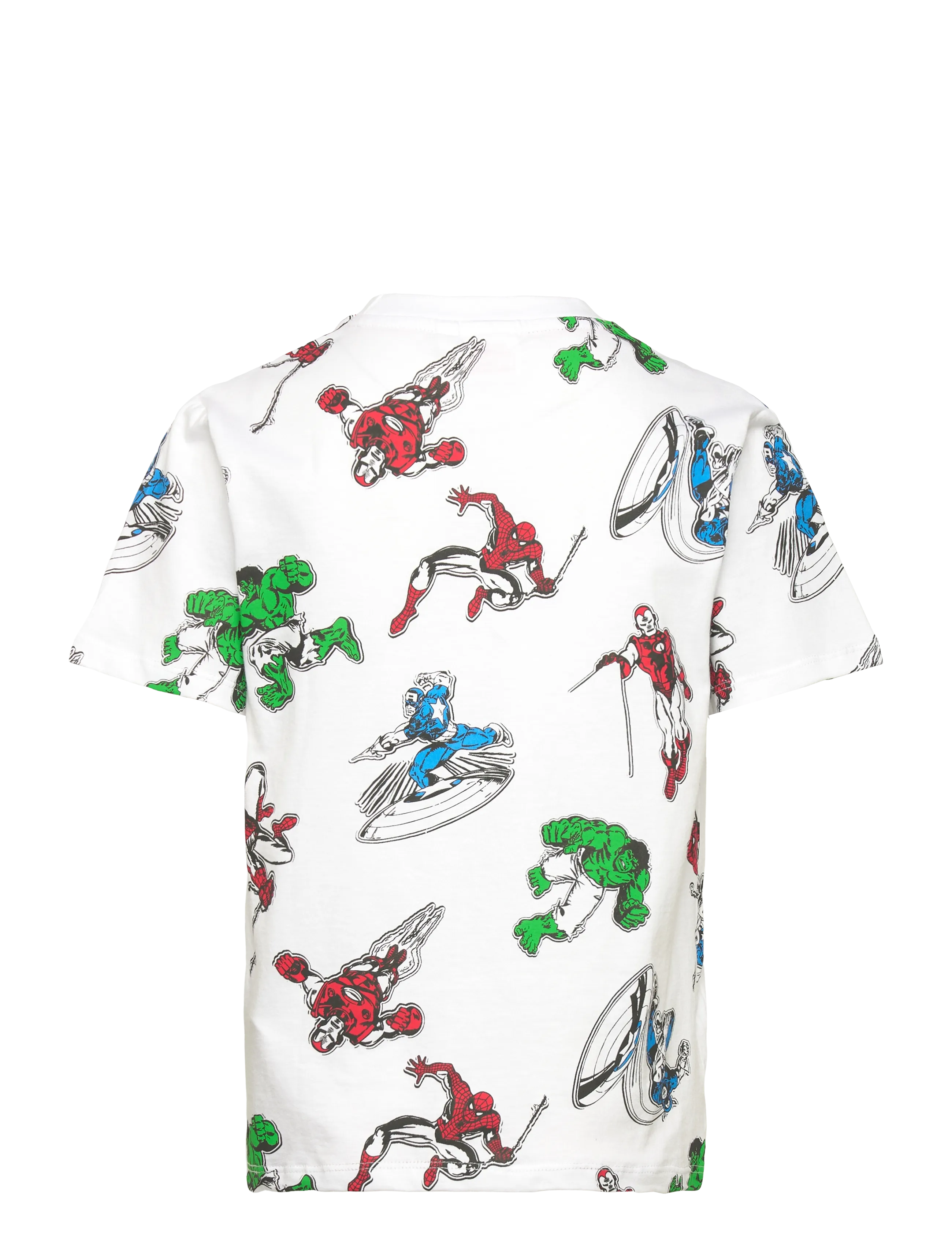 Marvel - TSHIRT - white - 1
