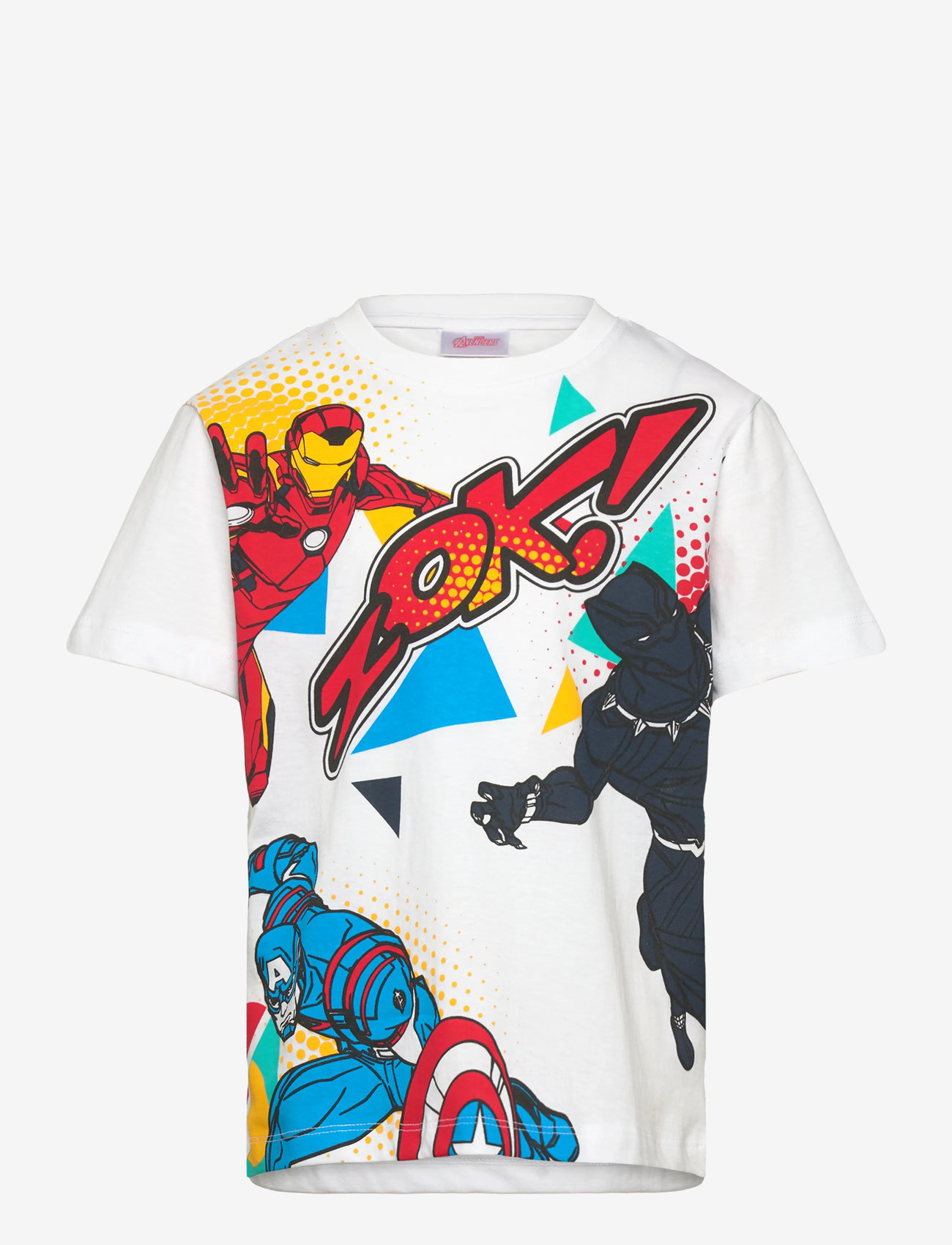 Marvel - TSHIRT - efterårstøj - lgrey - 0