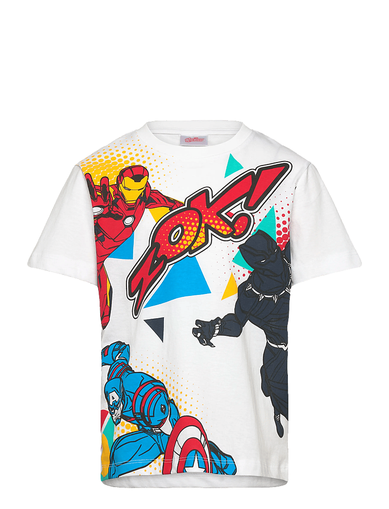 Marvel - TSHIRT - kortærmede t-shirts - lgrey - 0