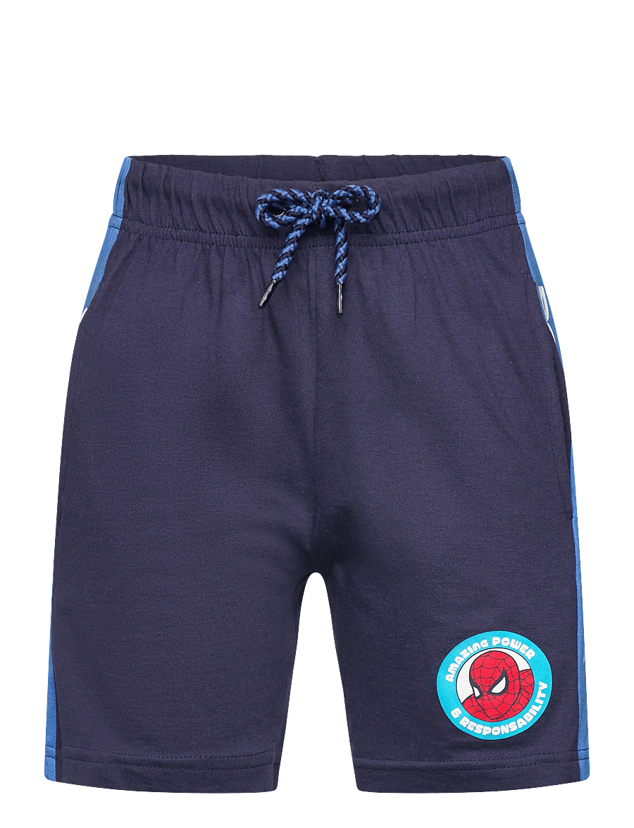 Spider-man - PANTS - sweatshorts - navy - 1