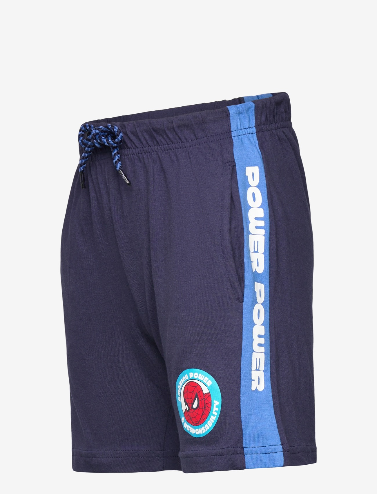 Marvel - PANTS - sweatshorts - navy - 2