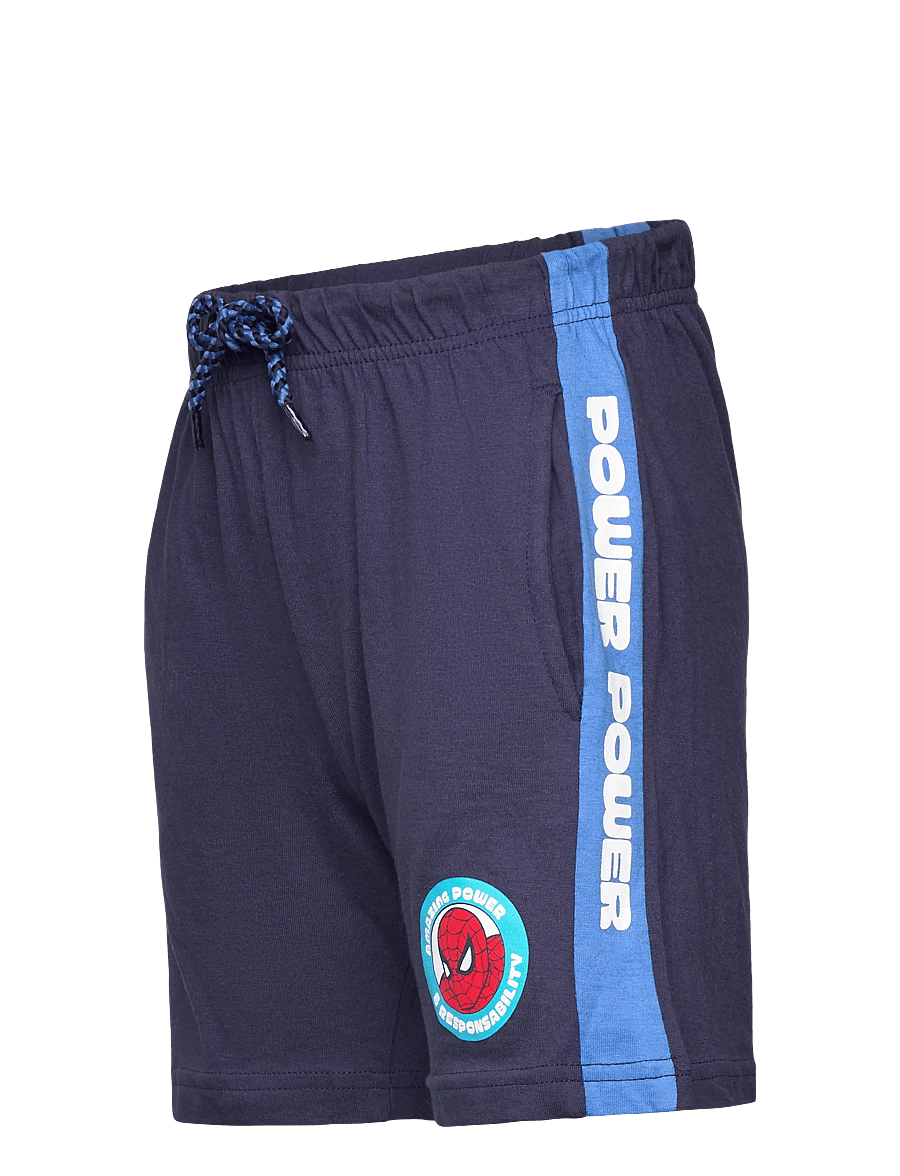 Spider-man - PANTS - sweatshorts - navy - 3