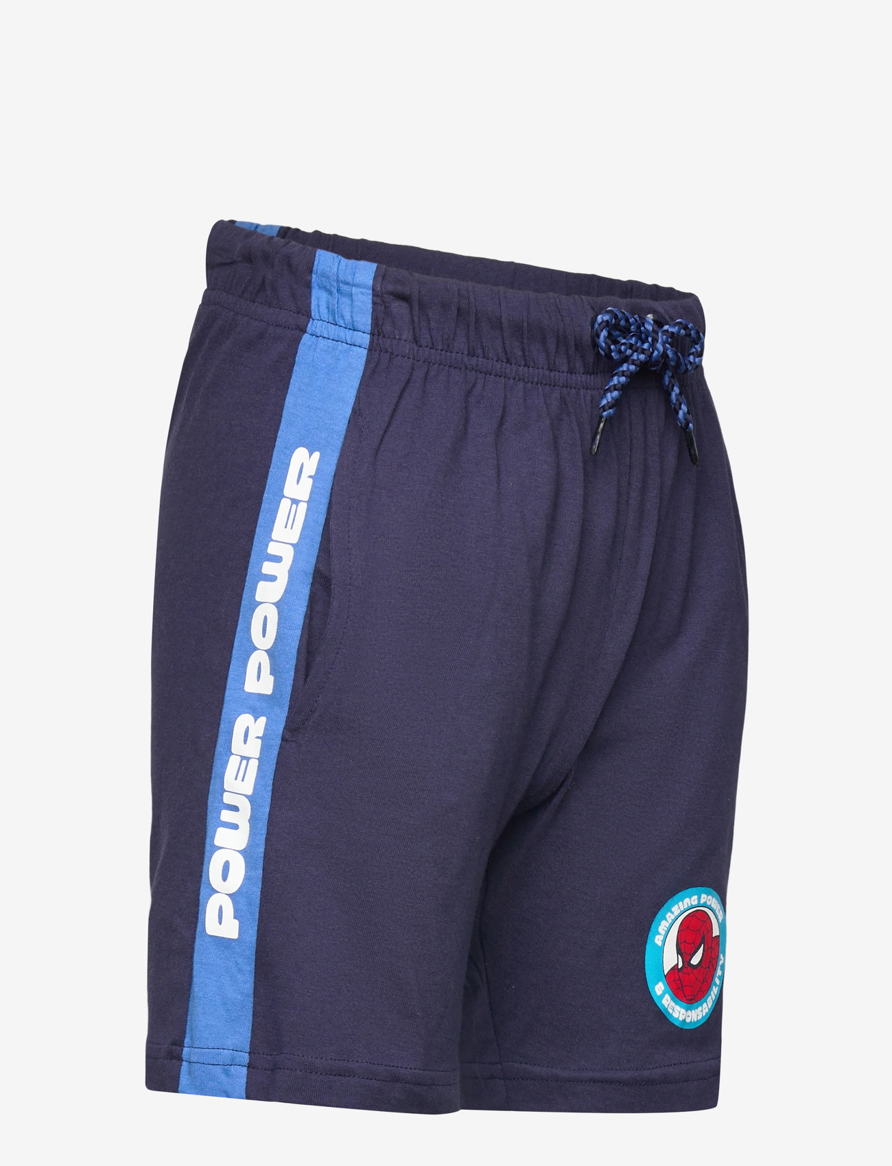 Marvel - PANTS - sweatshorts - navy - 3