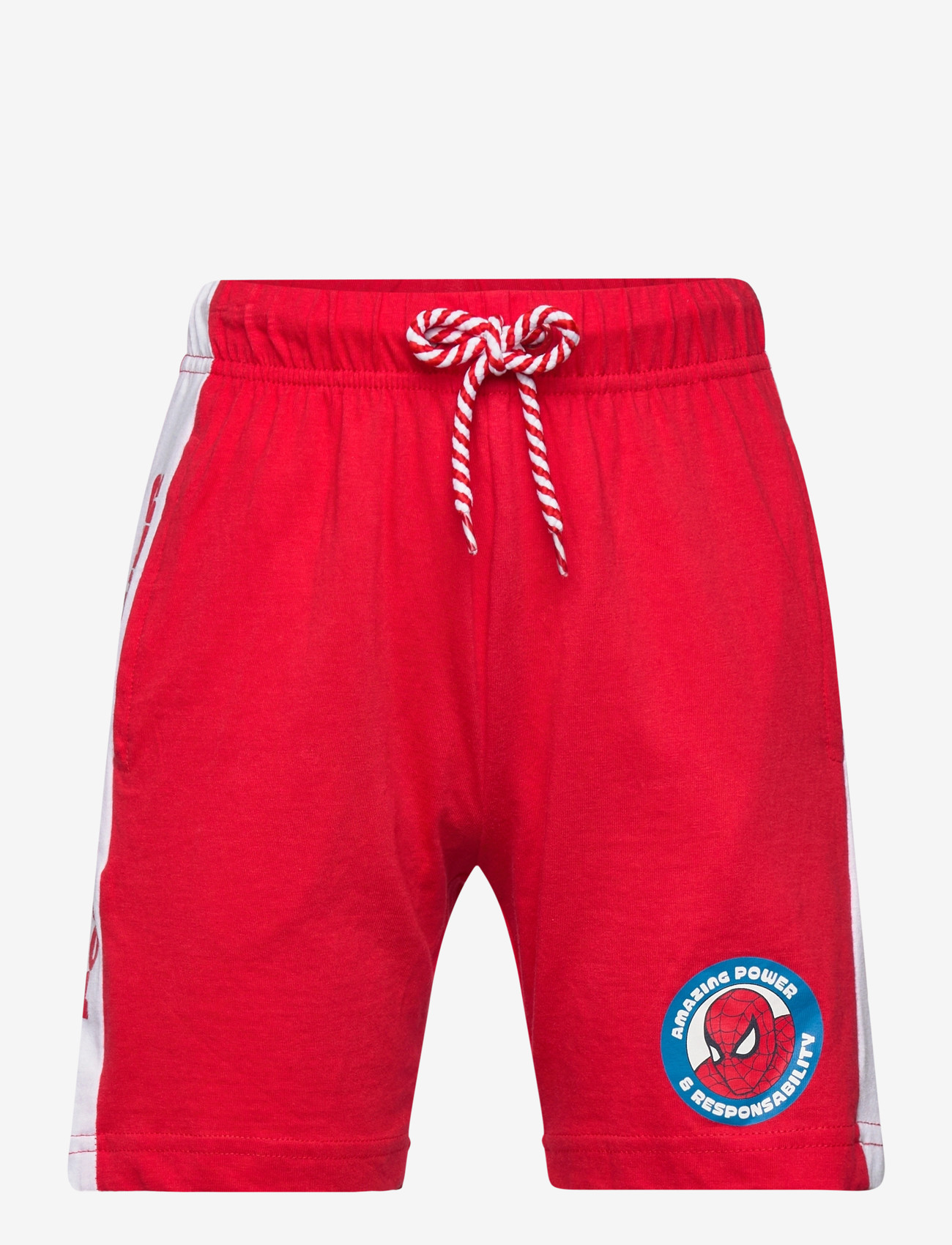 Spider-man - PANTS - sweatshorts - red - 0
