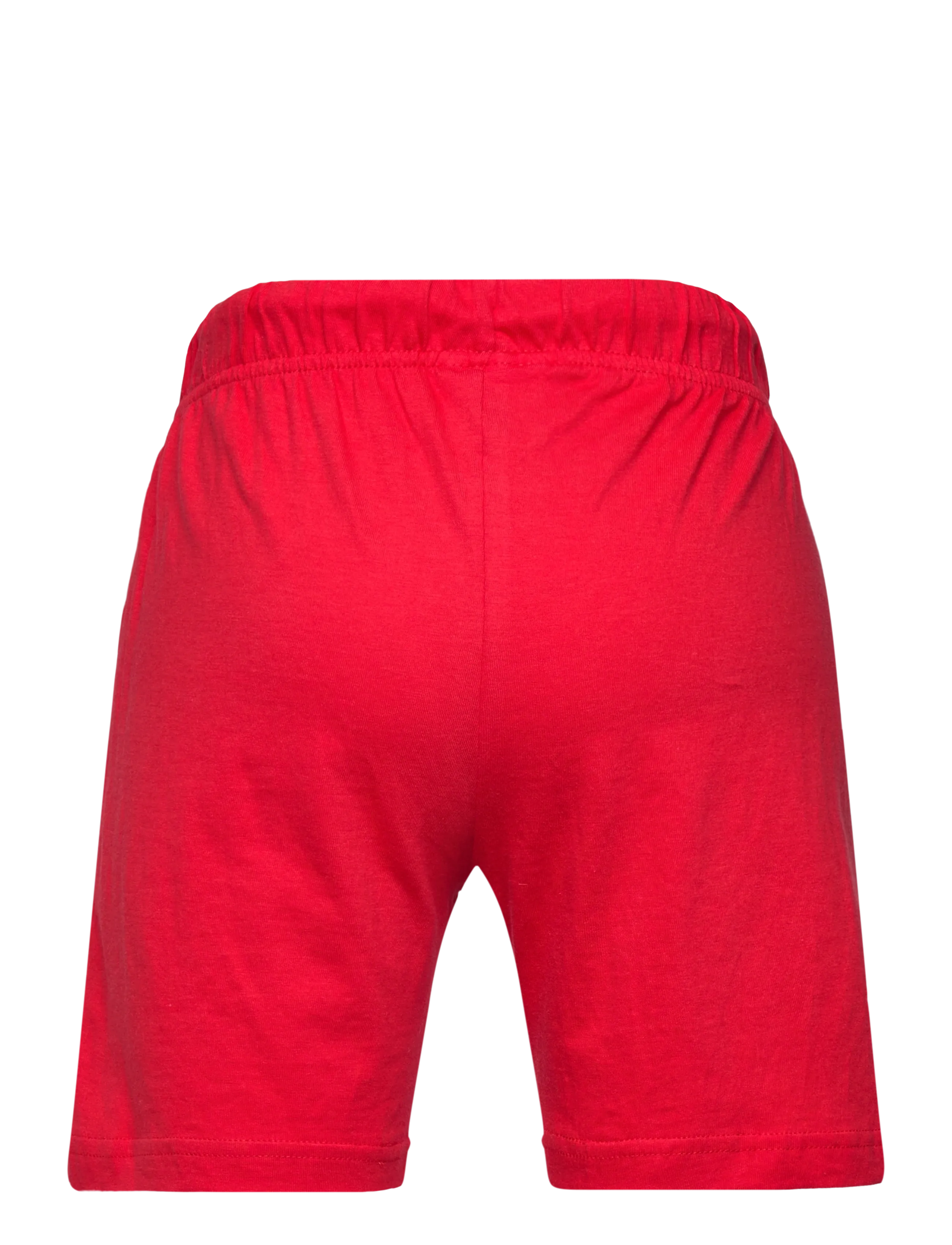 Marvel - PANTS - sweatshorts - red - 1
