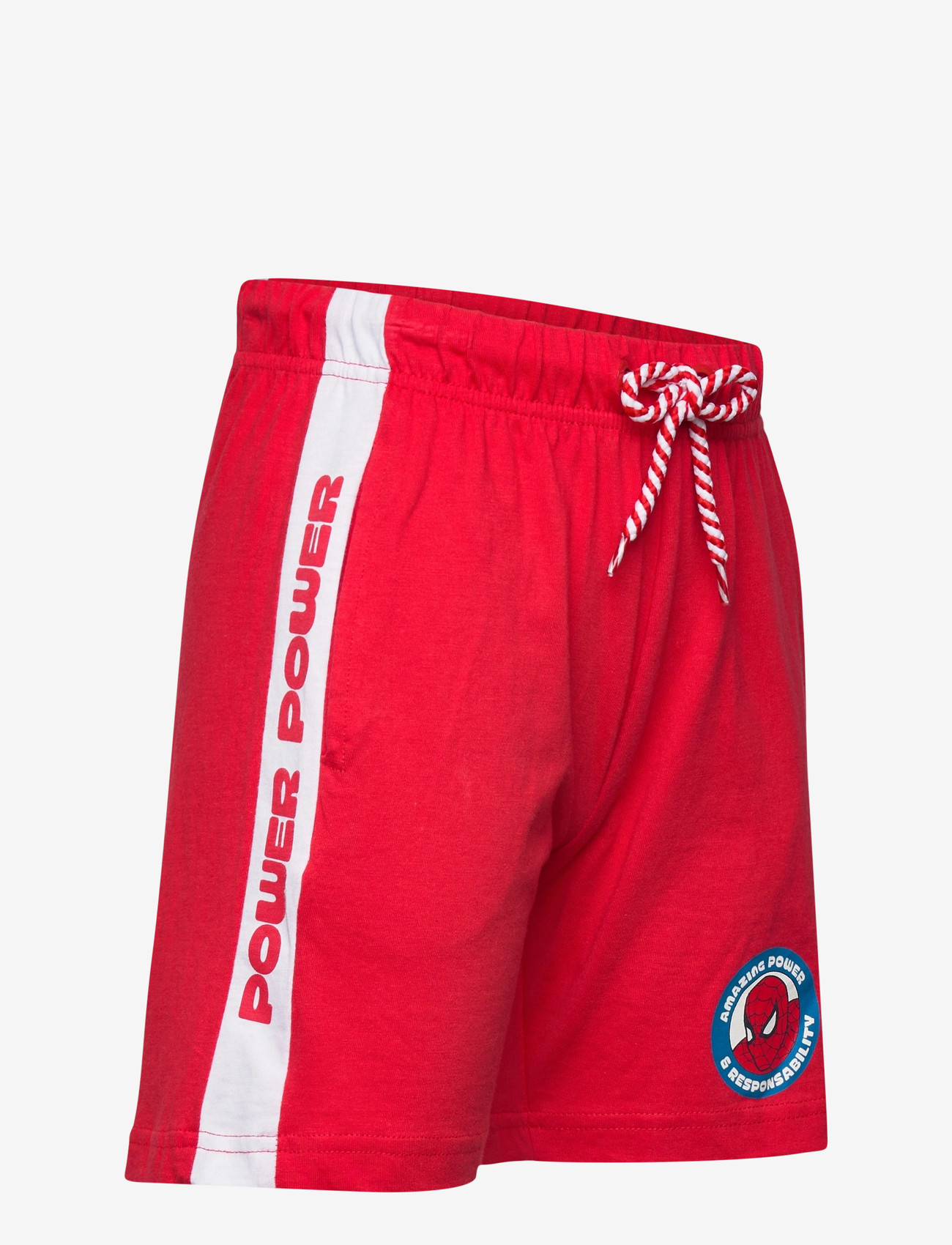 Spider-man - PANTS - sweatshorts - red - 2