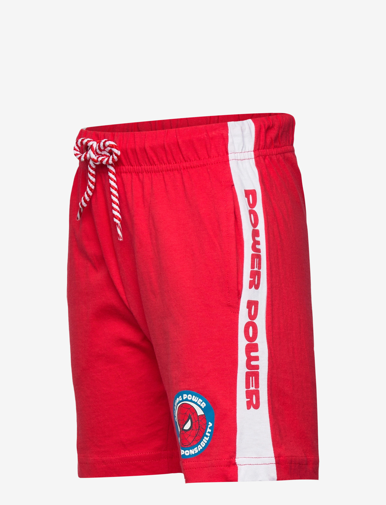 Spider-man - PANTS - sweatshorts - red - 3