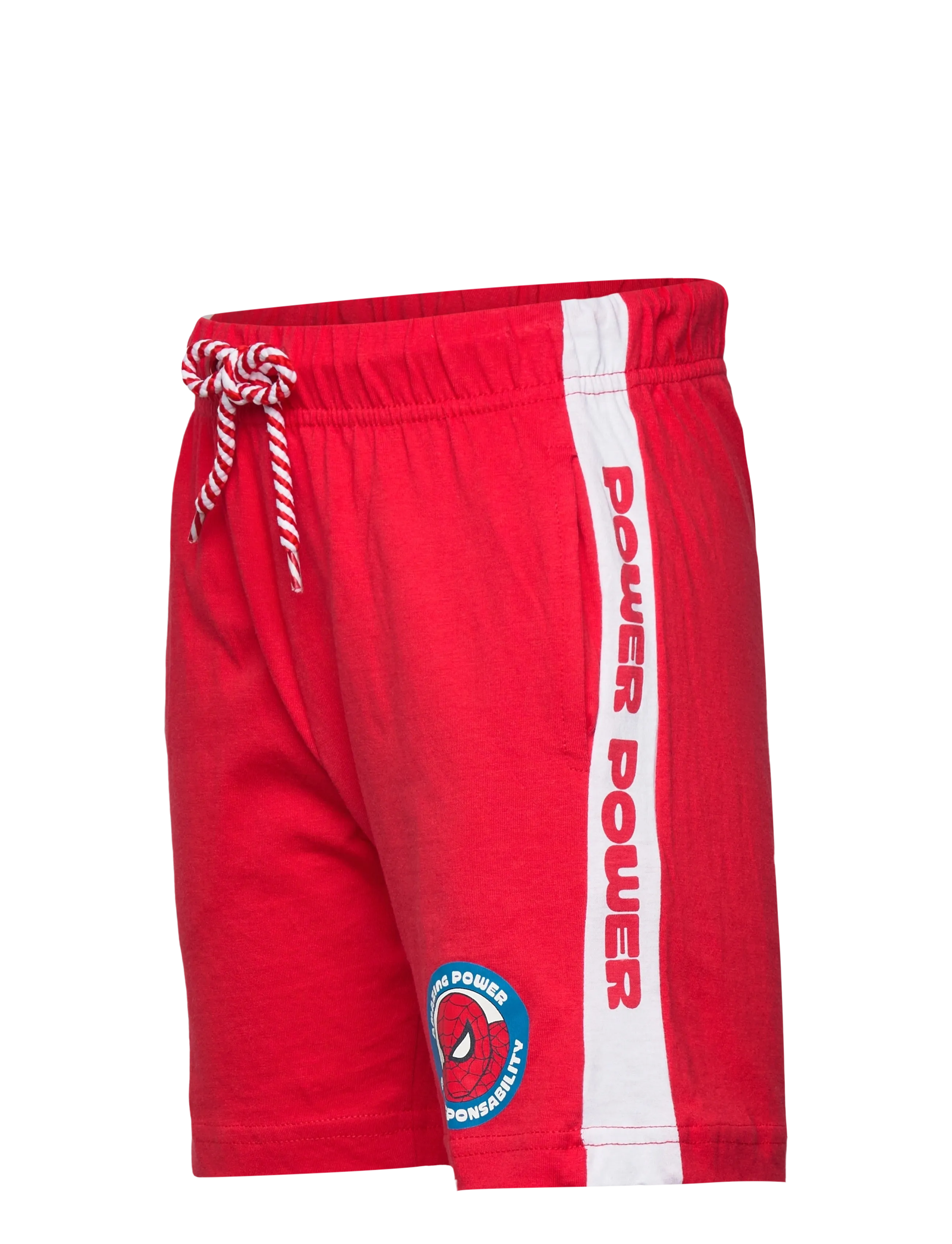 Marvel - PANTS - sweatshorts - red - 3