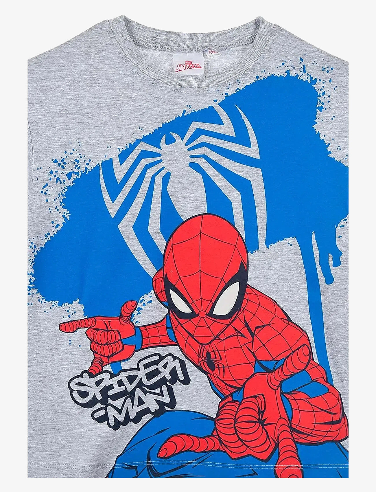 Spider-man - TSHIRT - kortærmede t-shirts - lgrey - 2