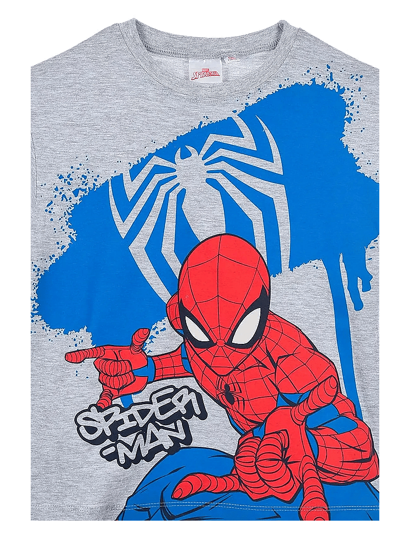 Spider-man - TSHIRT - kortærmede t-shirts - lgrey - 2