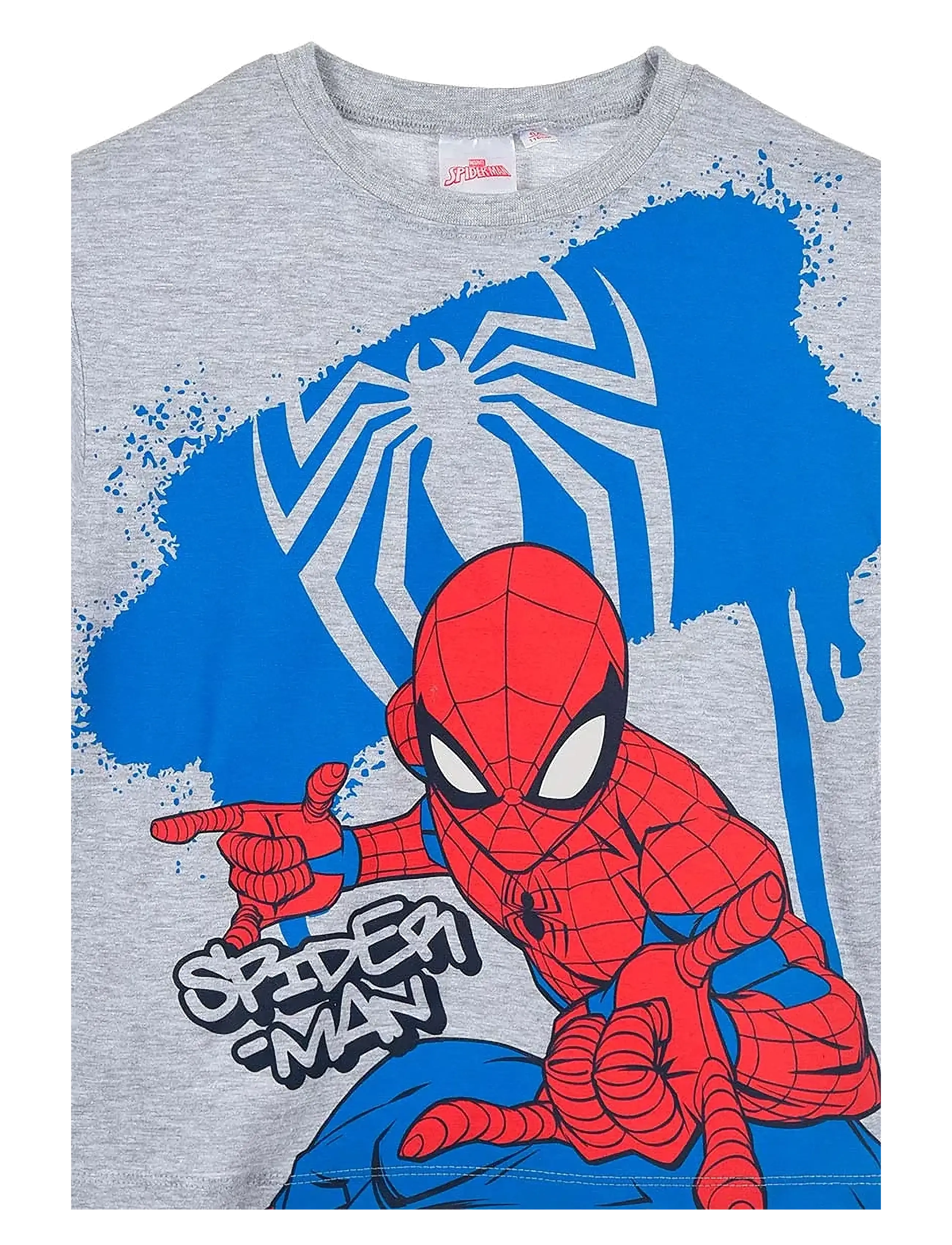 Marvel - TSHIRT - lgrey - 2
