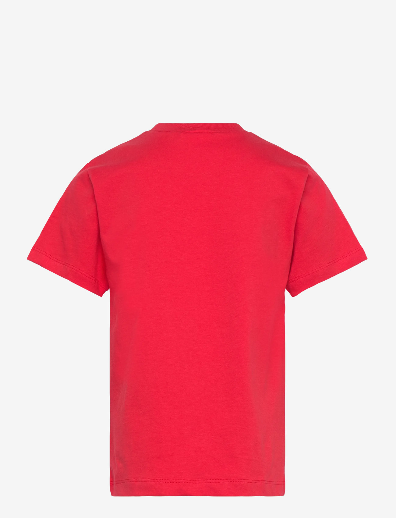 Marvel - TSHIRT - efterårstøj - red - 1