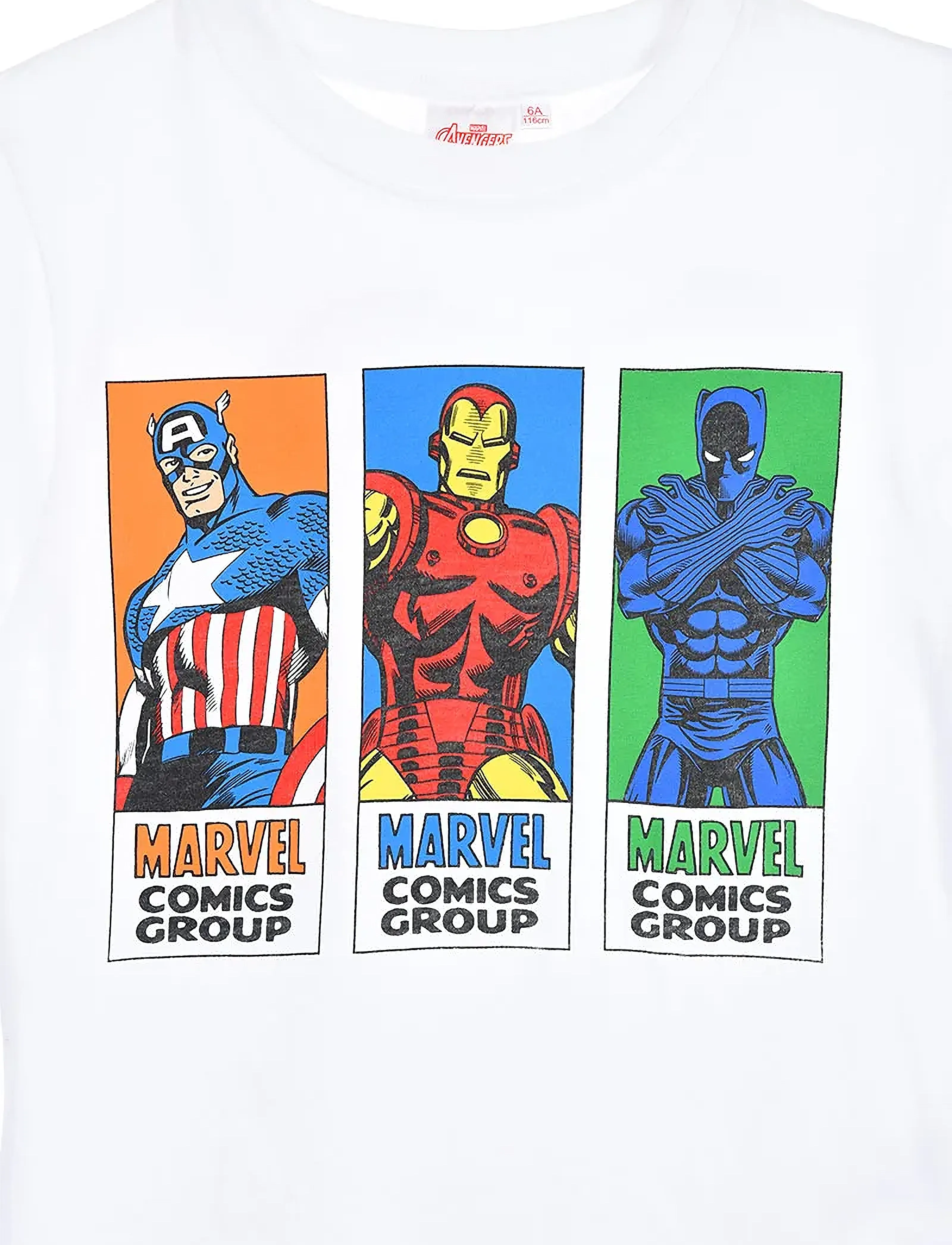 Marvel - TSHIRT - white - 2