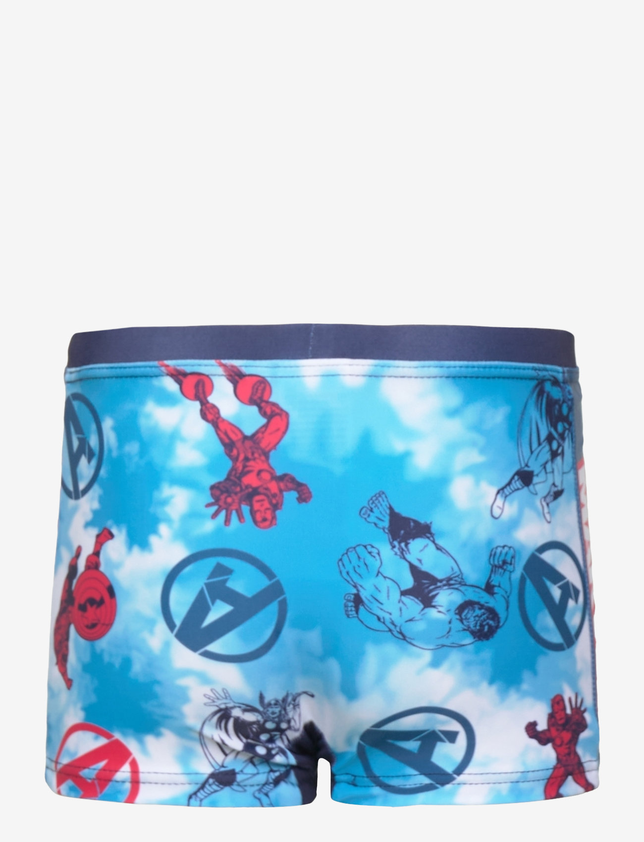 Marvel - SWIMSUIT - swimshorts - navy - 1