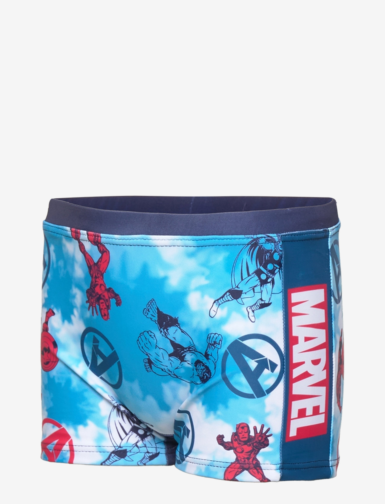 Marvel - SWIMSUIT - swimshorts - navy - 2