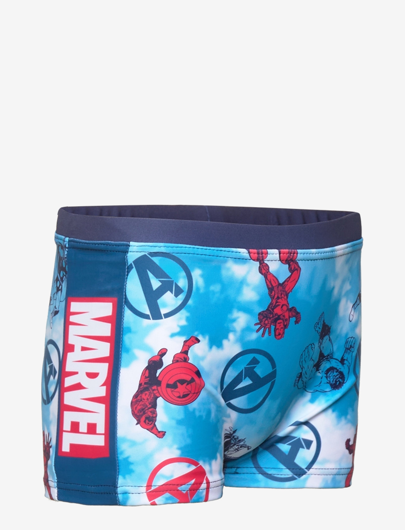 Marvel - SWIMSUIT - swimshorts - navy - 3
