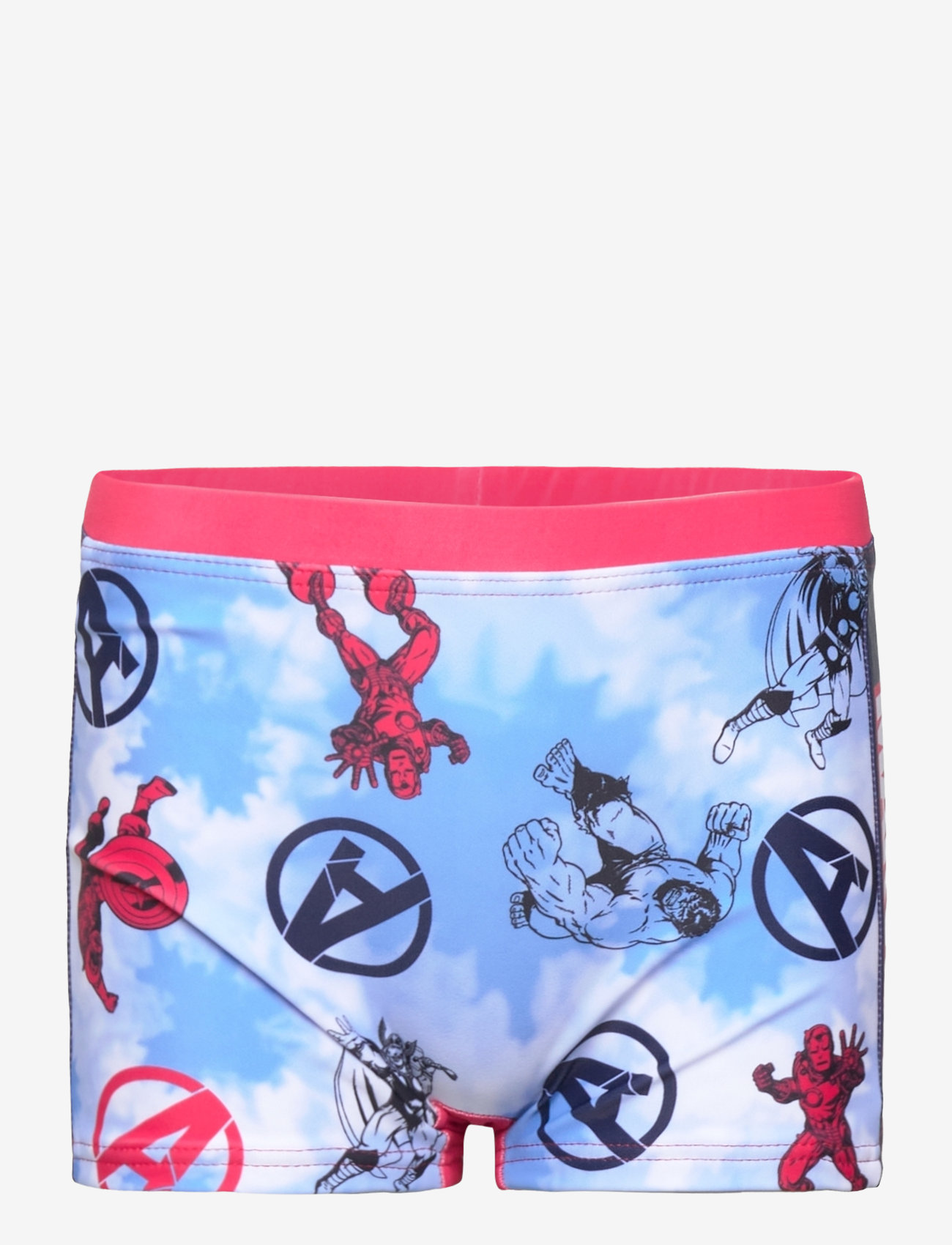 Marvel - SWIMSUIT - badshorts - red - 0