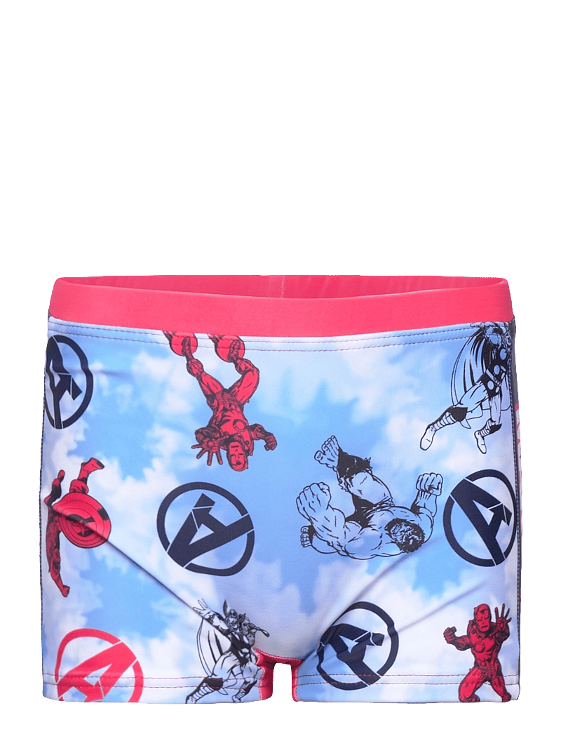 Marvel - SWIMSUIT - badshorts - red - 0