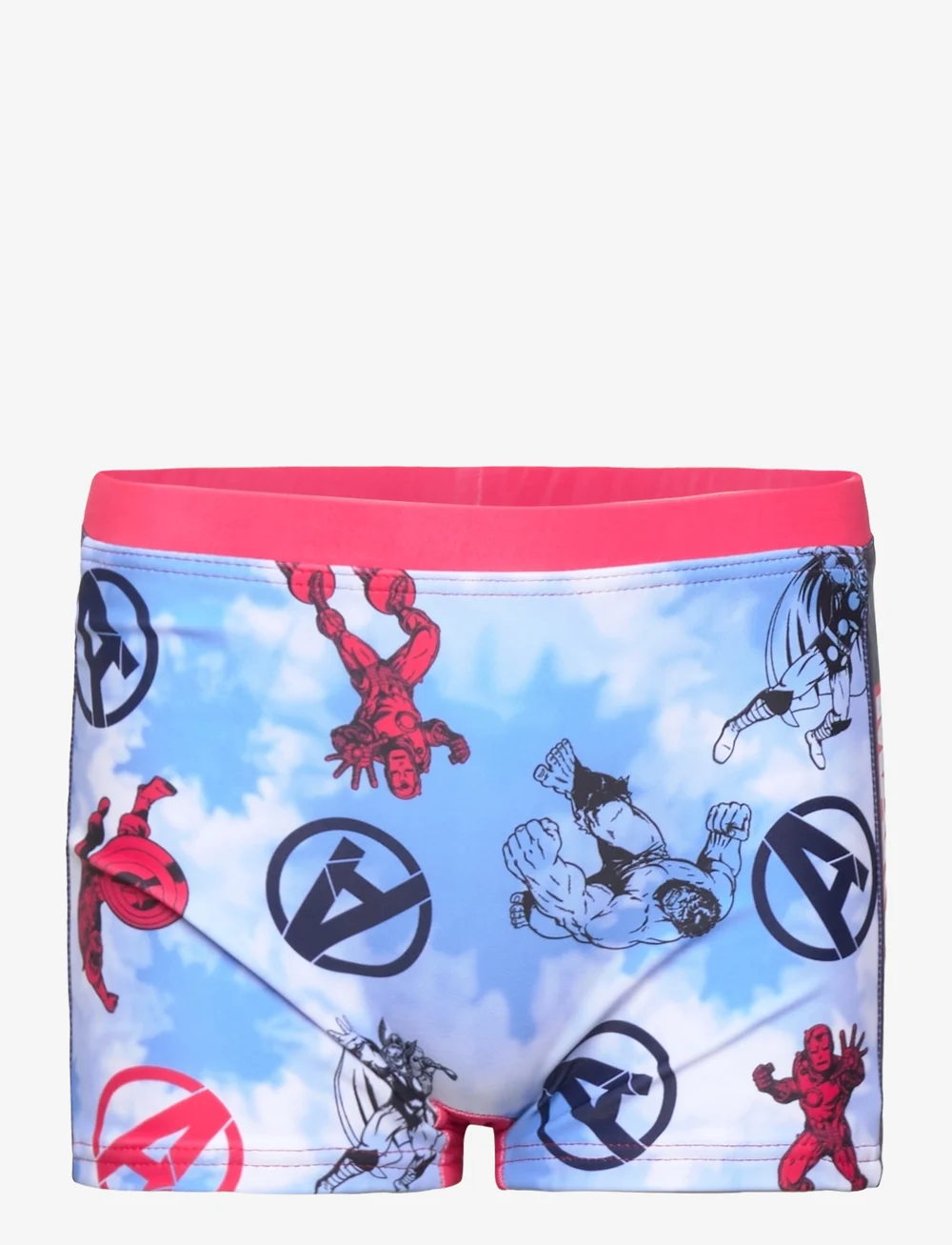 Marvel - SWIMSUIT - badshorts - red - 0