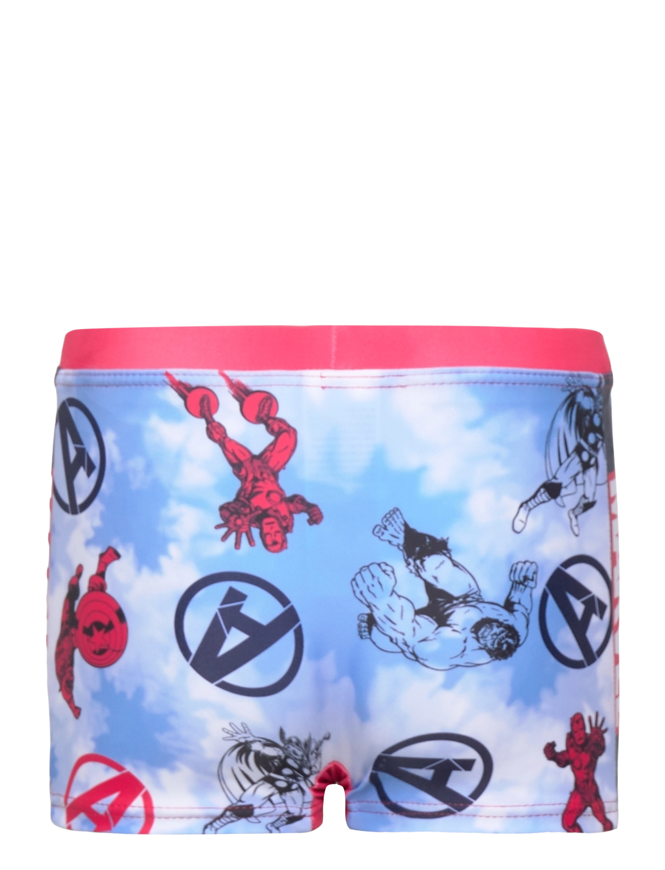 Marvel - SWIMSUIT - gode sommertilbud - red - 1