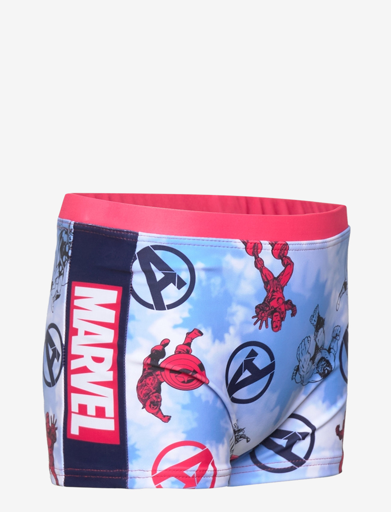 Marvel - SWIMSUIT - badshorts - red - 2