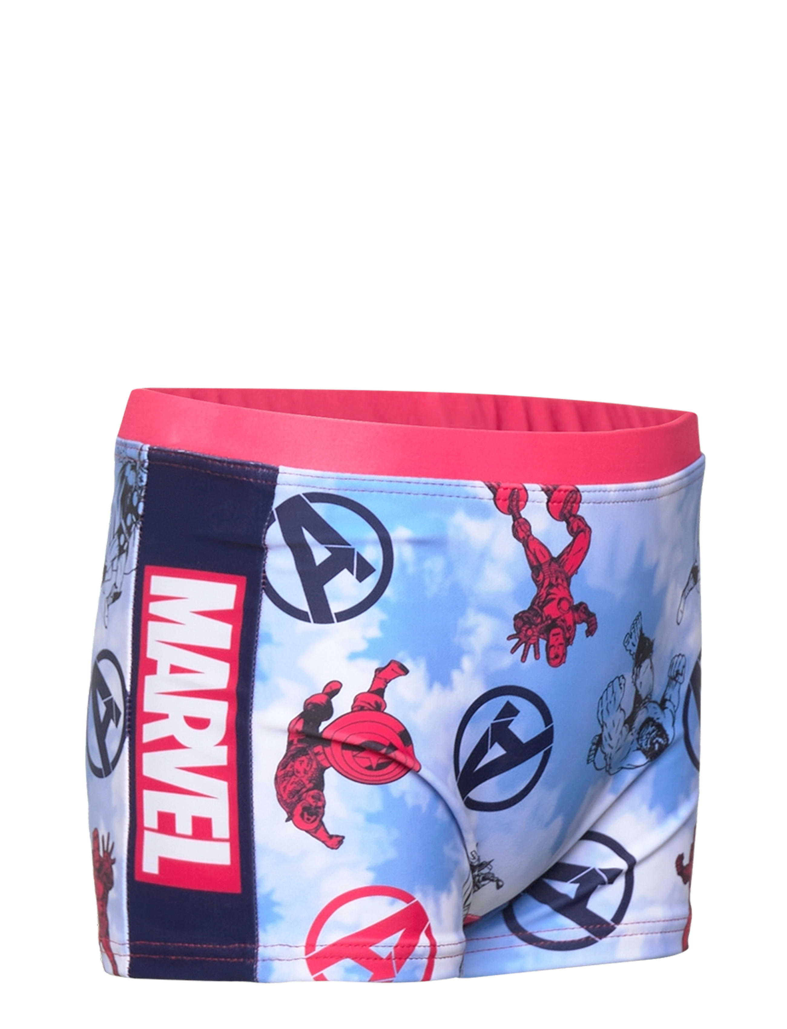Marvel - SWIMSUIT - gode sommertilbud - red - 2