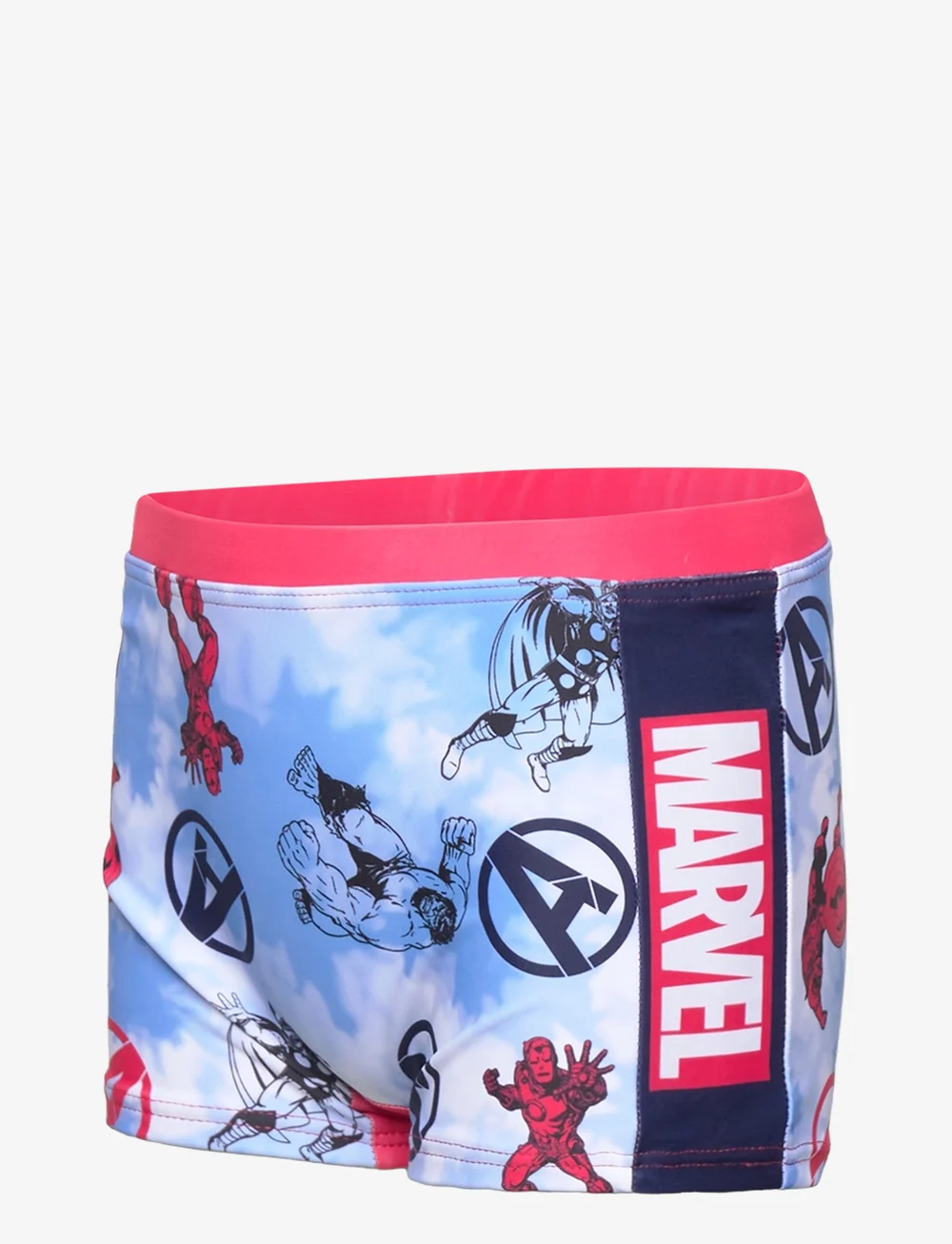 Marvel - SWIMSUIT - badshorts - red - 3
