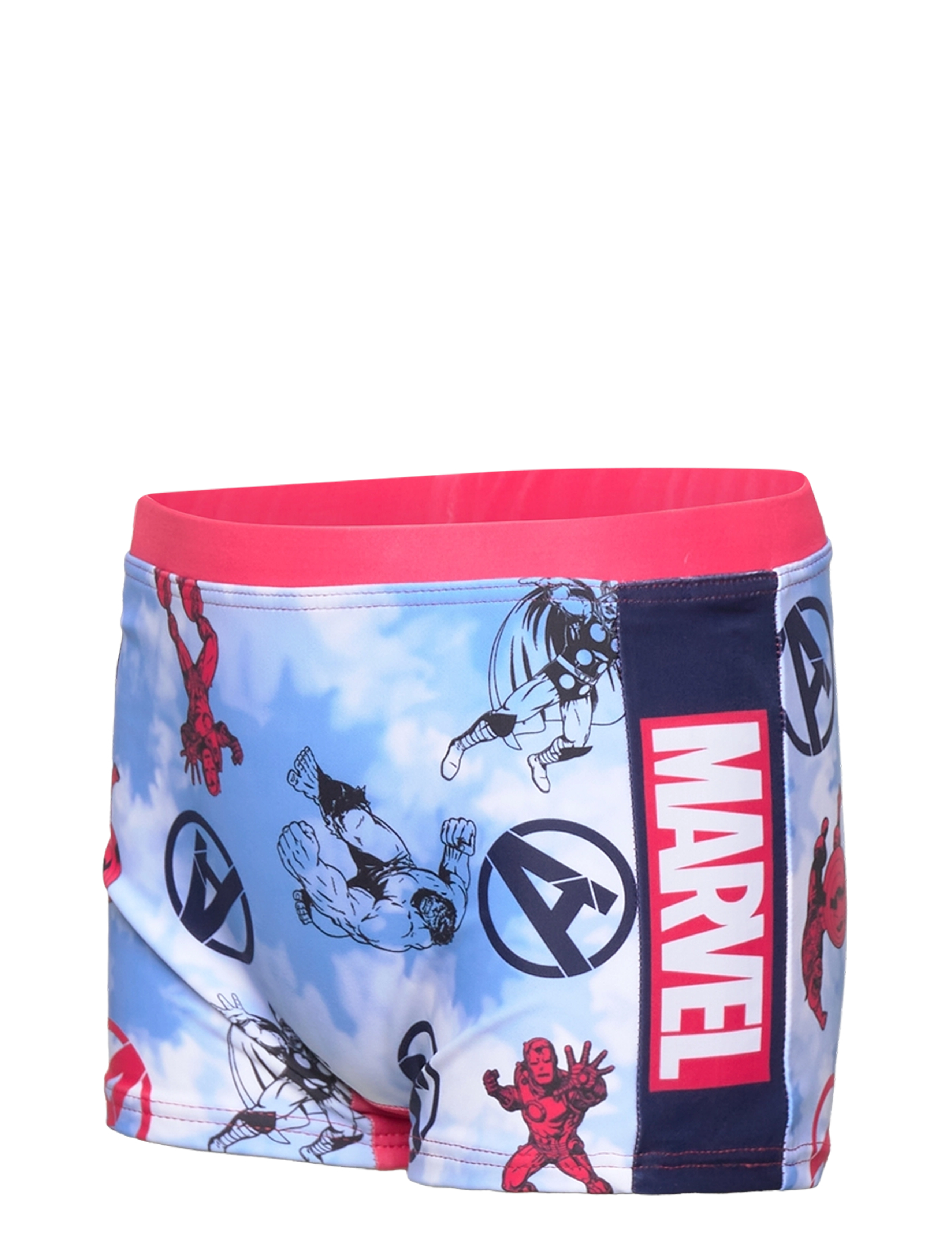Marvel - SWIMSUIT - gode sommertilbud - red - 3