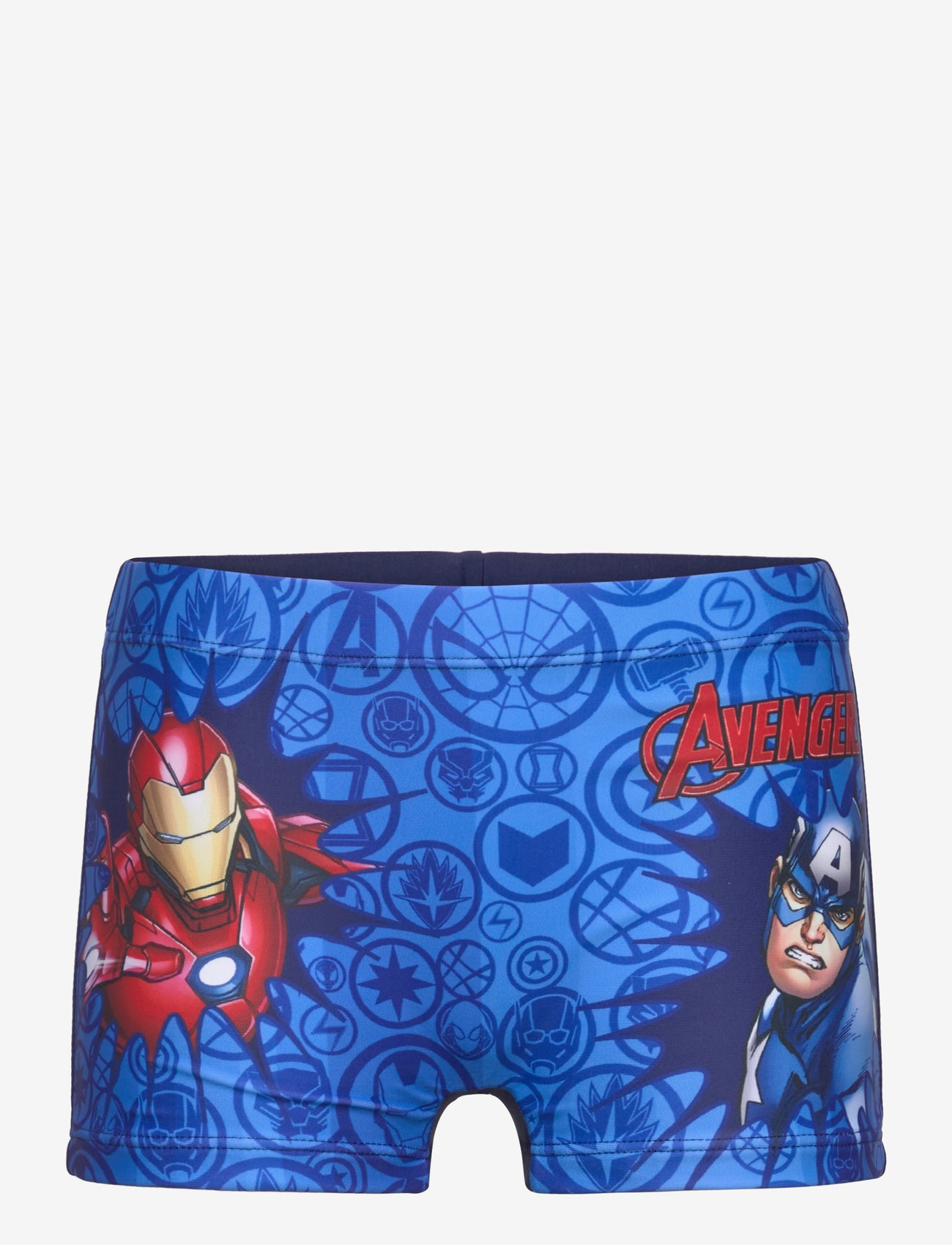 Marvel - SWIMSUIT - badshorts - blue - 1