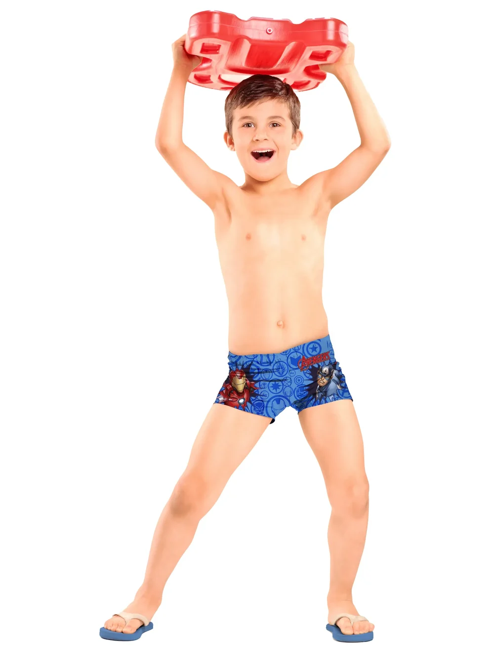 Marvel - SWIMSUIT - ujumispüksid - blue - 0