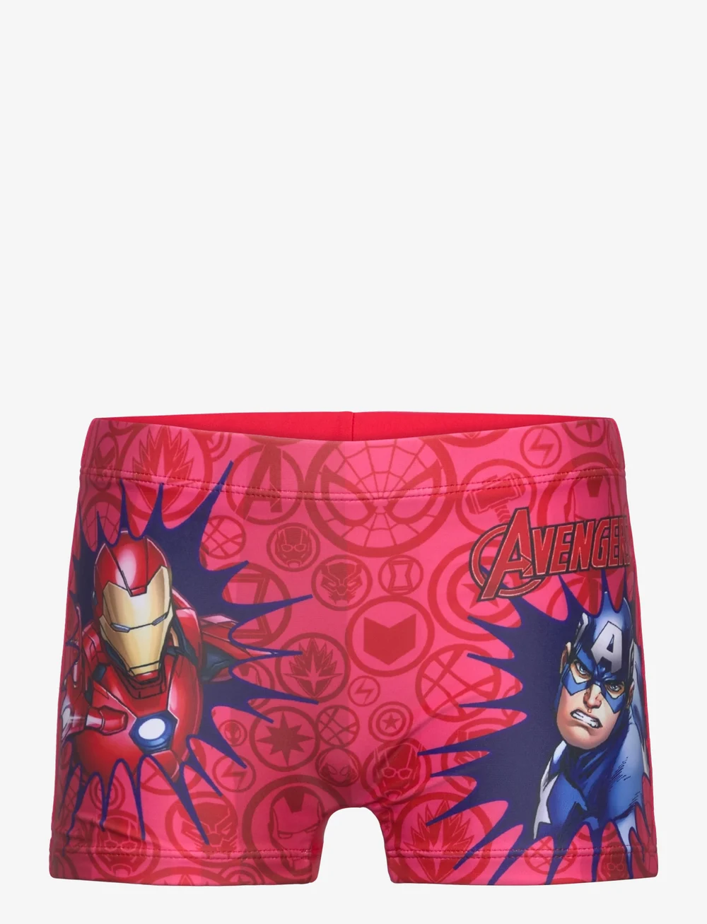 Marvel - SWIMSUIT - badehosen - red - 0