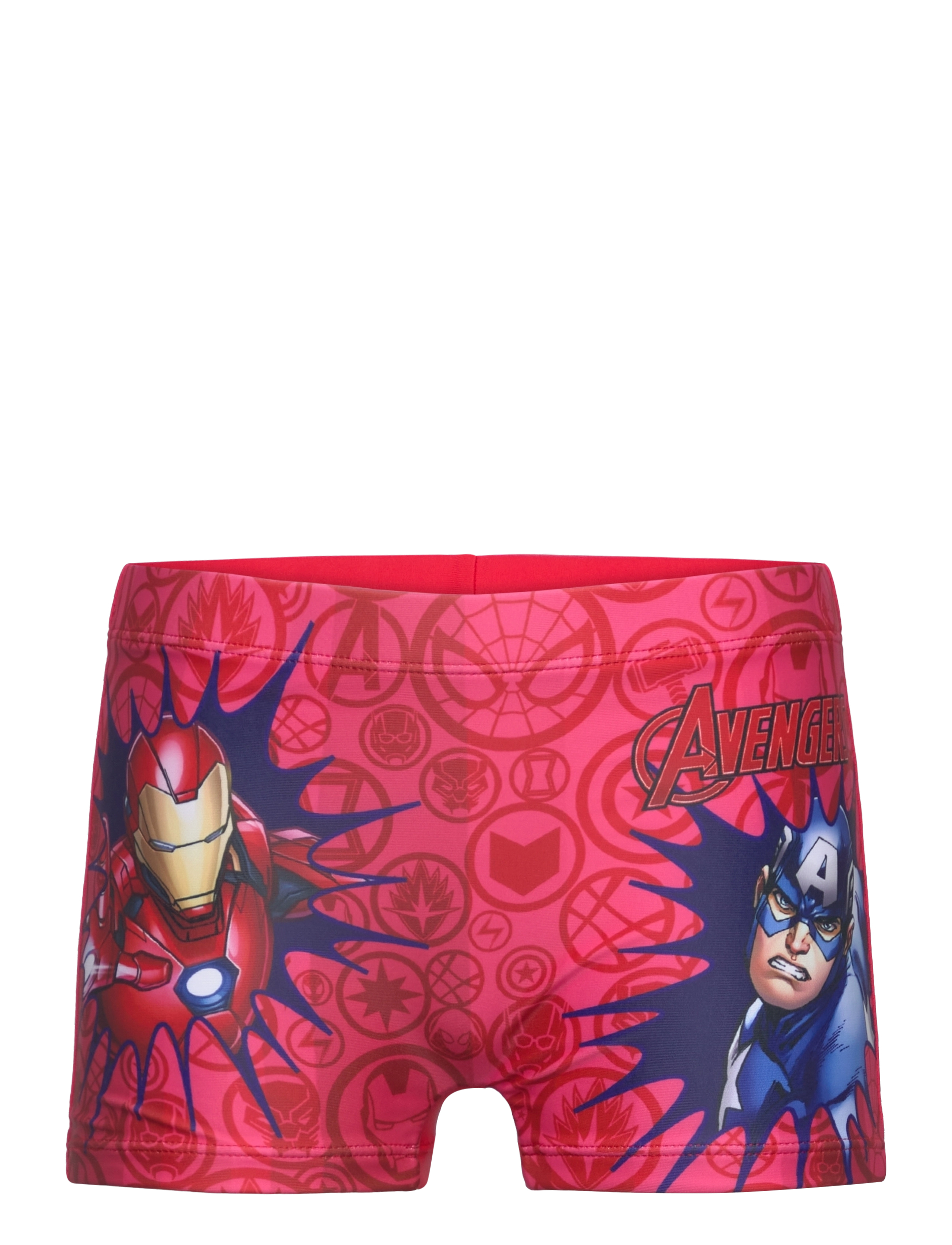 Marvel SWIMSUIT - Kleidung - RED / red