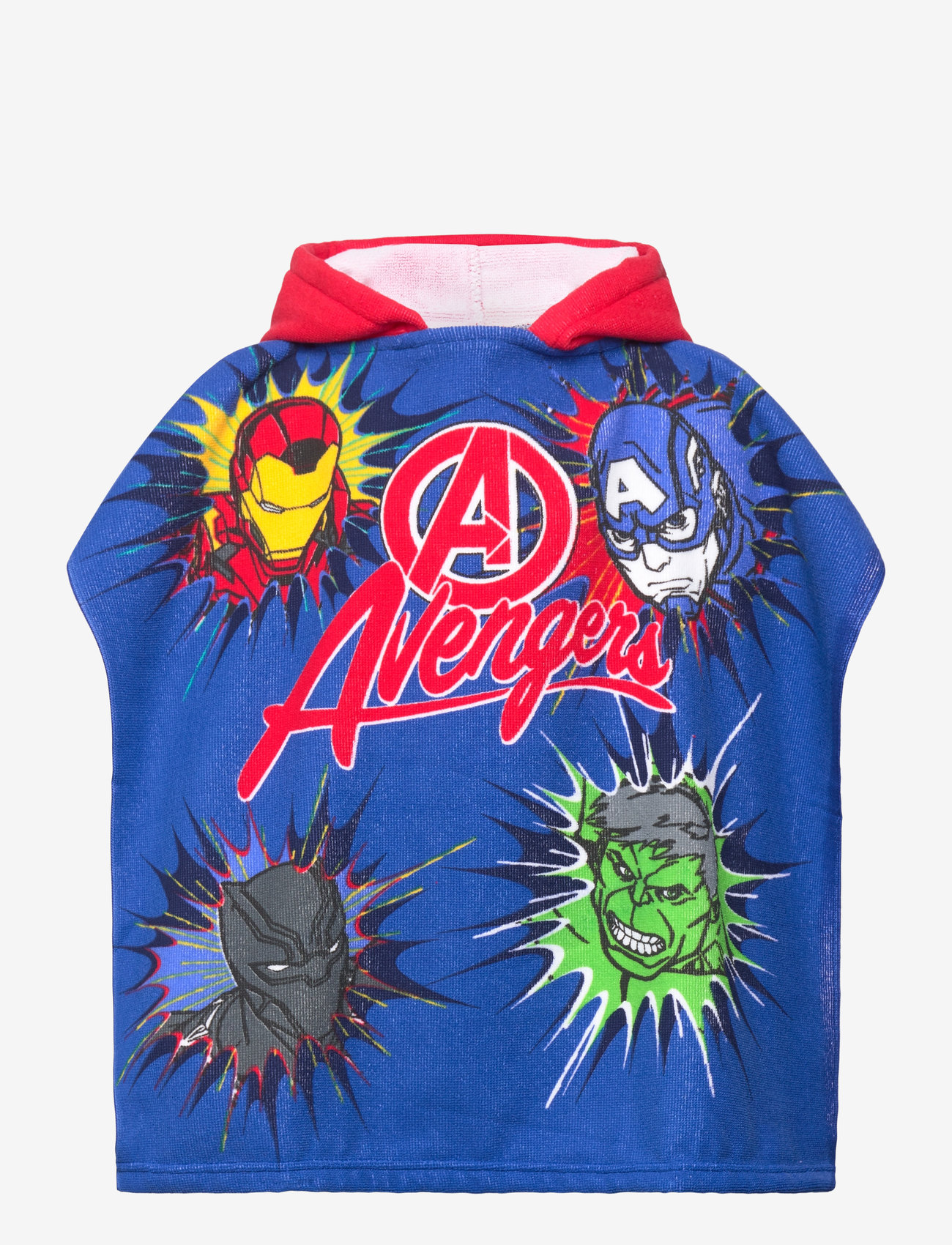 Marvel - TOWEL - die niedrigsten preise - blue - 0