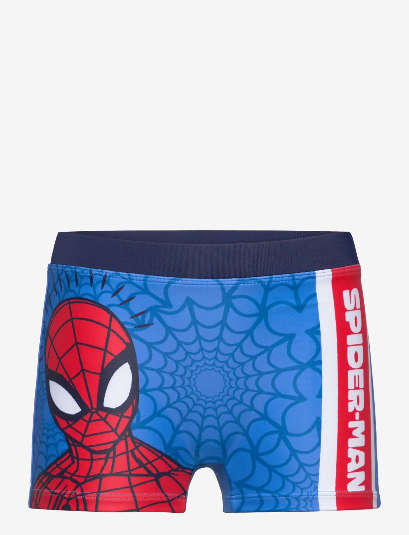 Spider-man - SWIMSUIT - badshorts - blue - 0