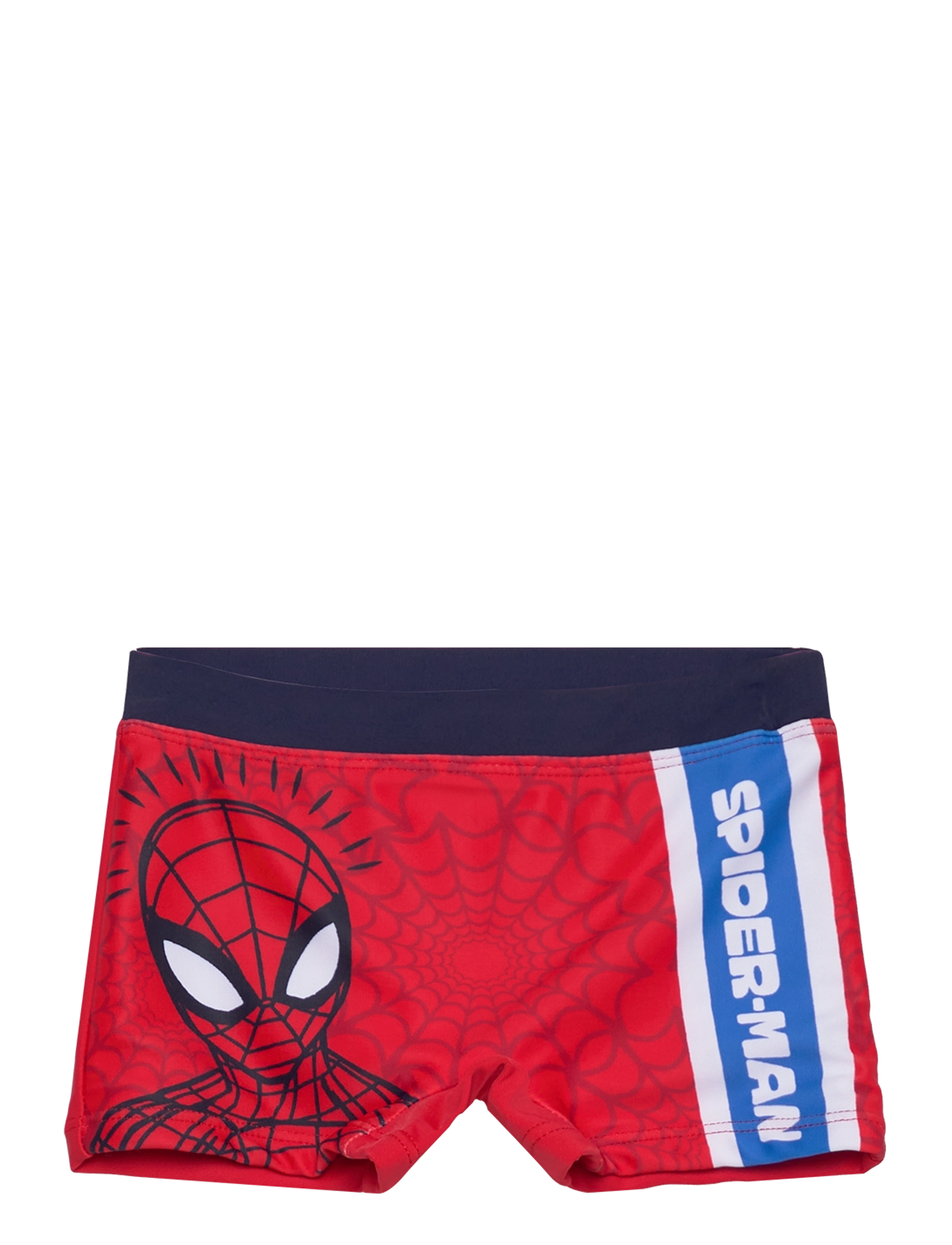 MARVEL Badeanzug Rot - 128 - Kinder