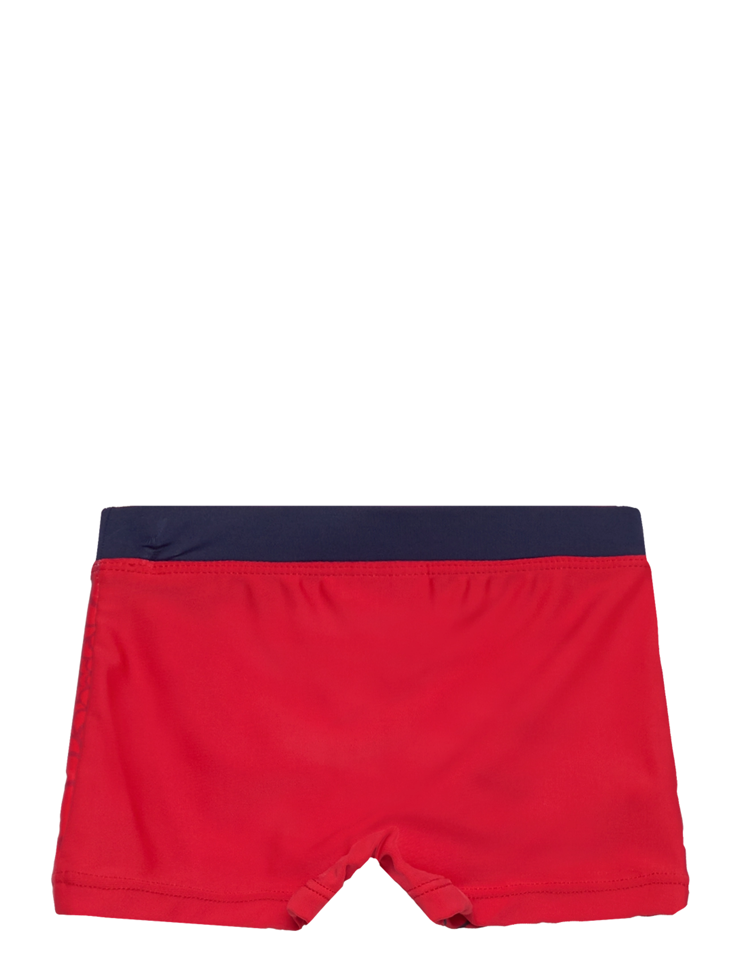 Spider-man - SWIMSUIT - badshorts - red - 2