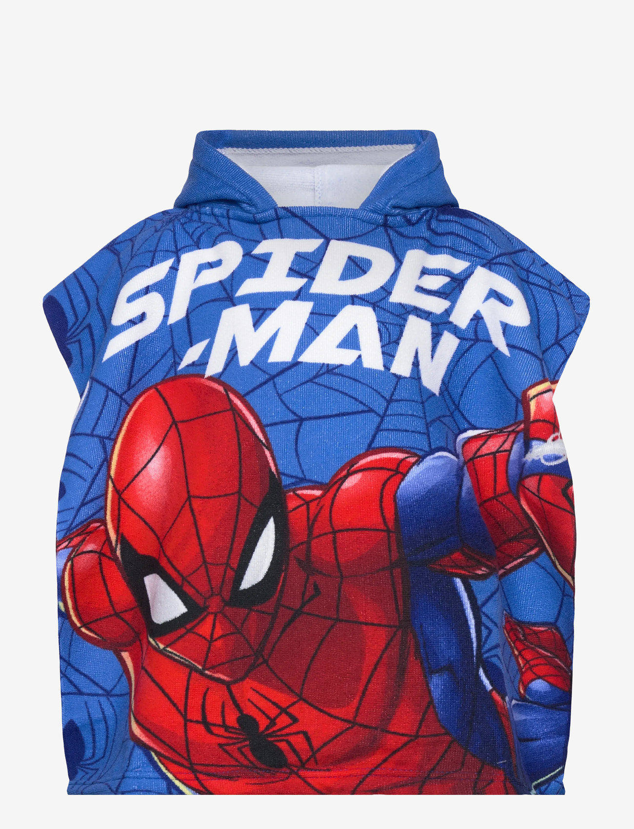 Marvel - TOWEL - blue - 0