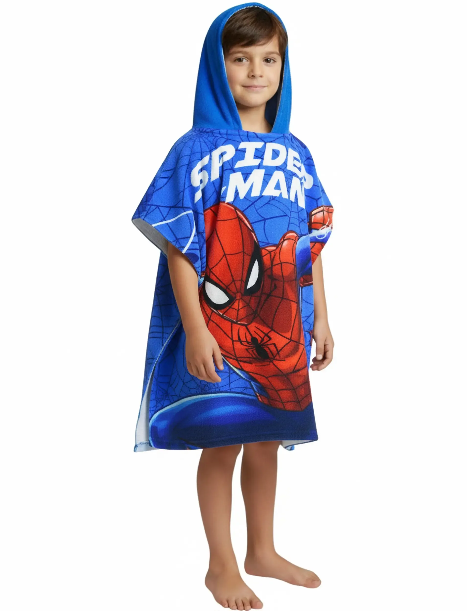Marvel - TOWEL - blue - 2