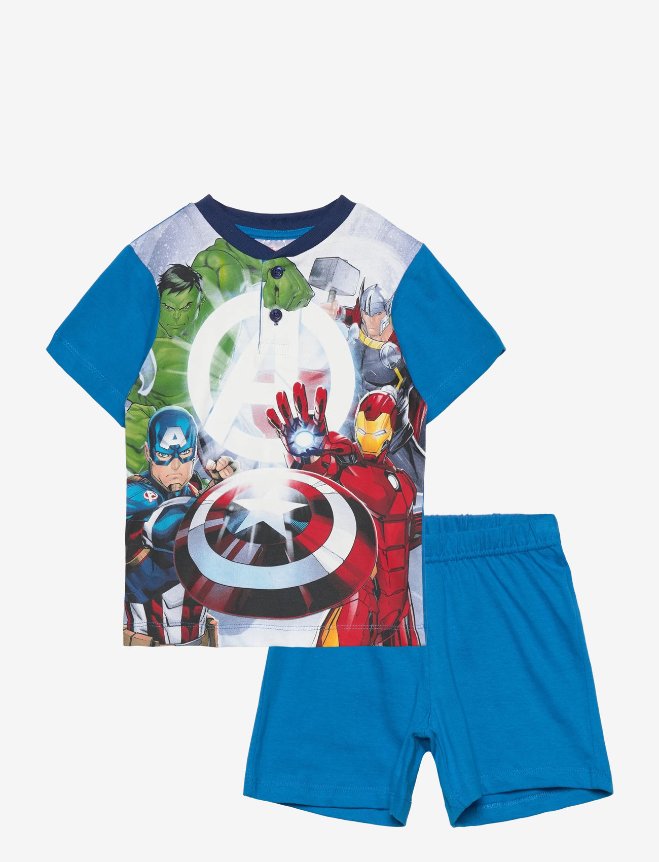Marvel - PYJAMA - pyjamassæt - blue - 0