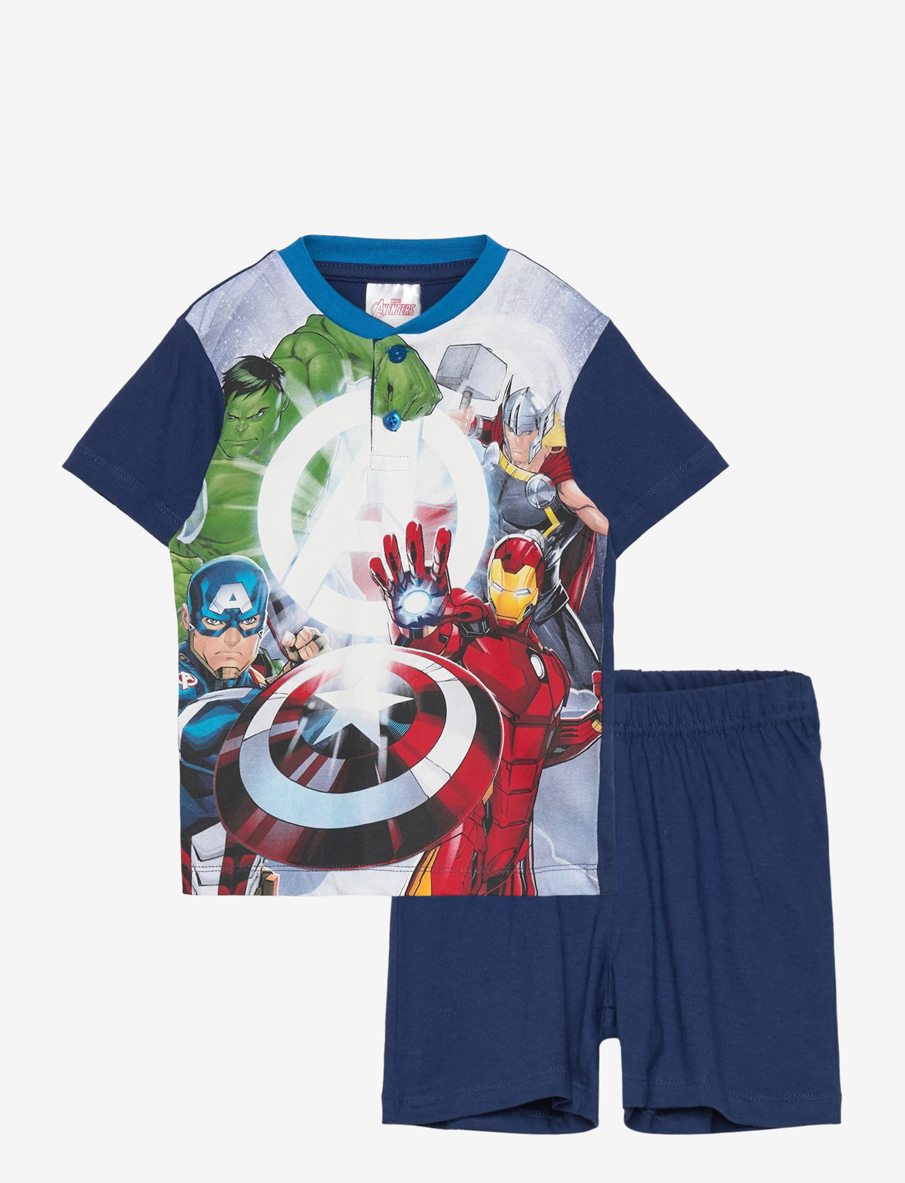 Marvel - PYJAMA - pyjamassæt - navy - 0