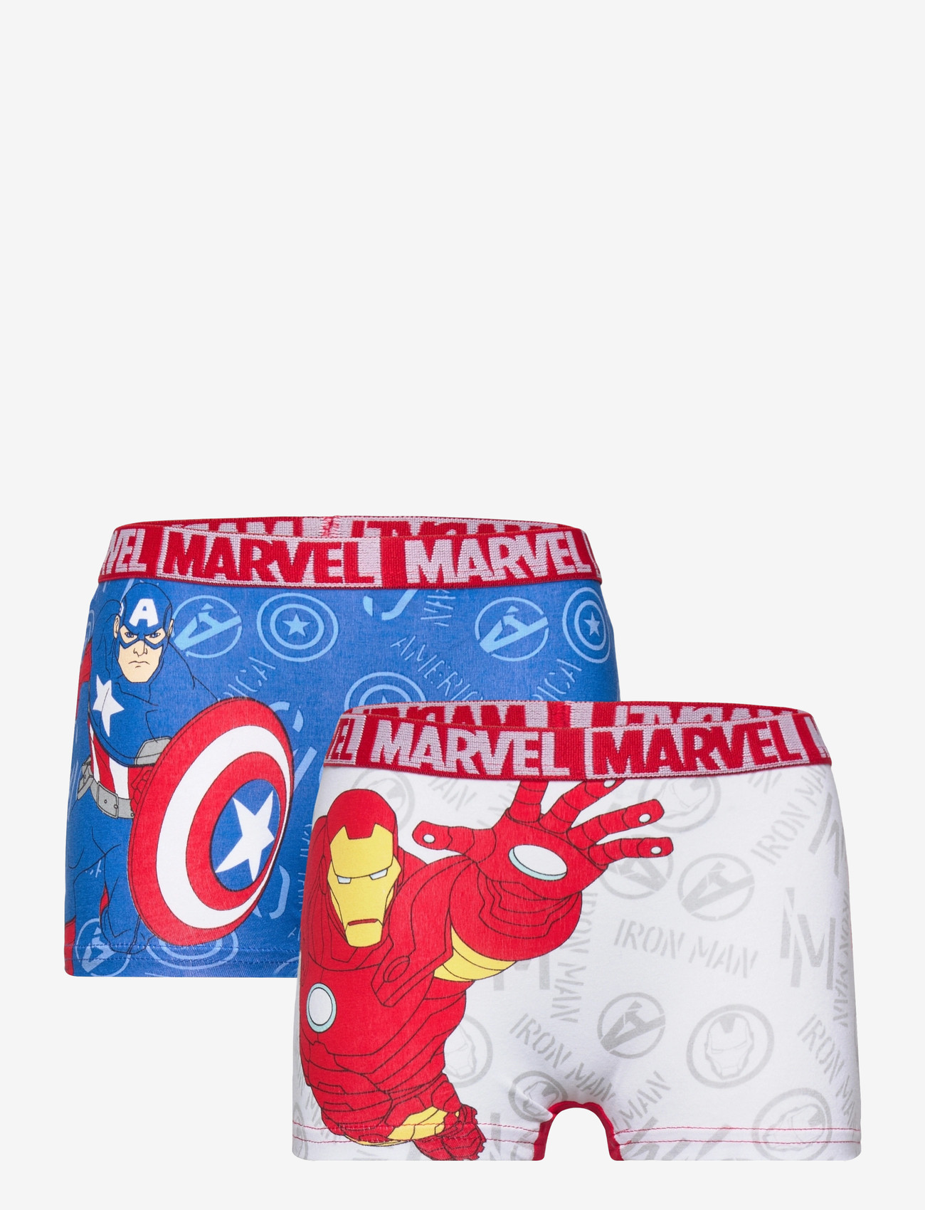 Marvel - BOXER - sets - blue - 0