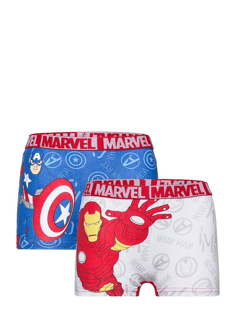 Marvel - BOXER - pesu - blue - 0