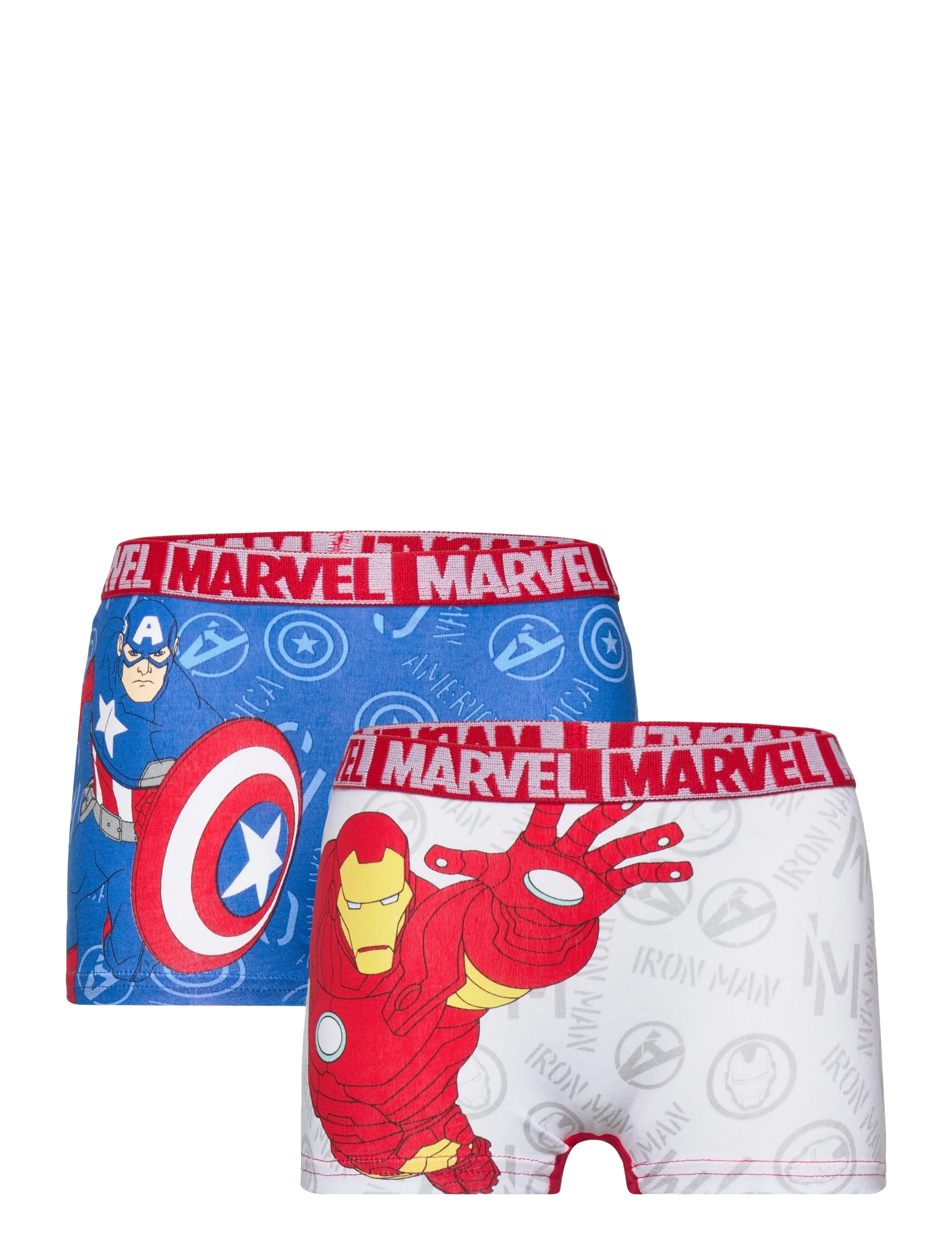 Marvel BOXER - Aluspesu - BLUE / blue