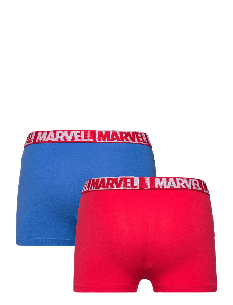 Marvel - BOXER - pesu - blue - 1