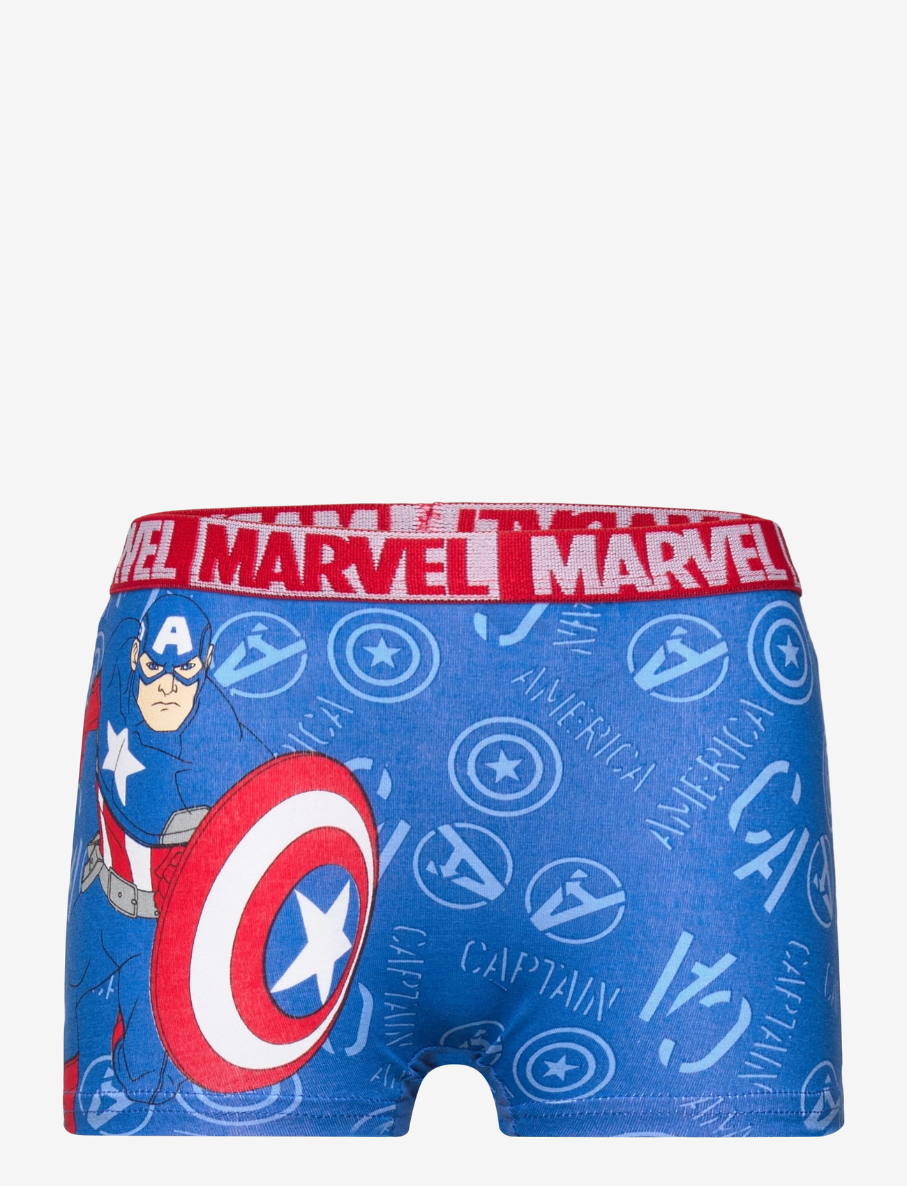 Marvel - BOXER - sets - blue - 2